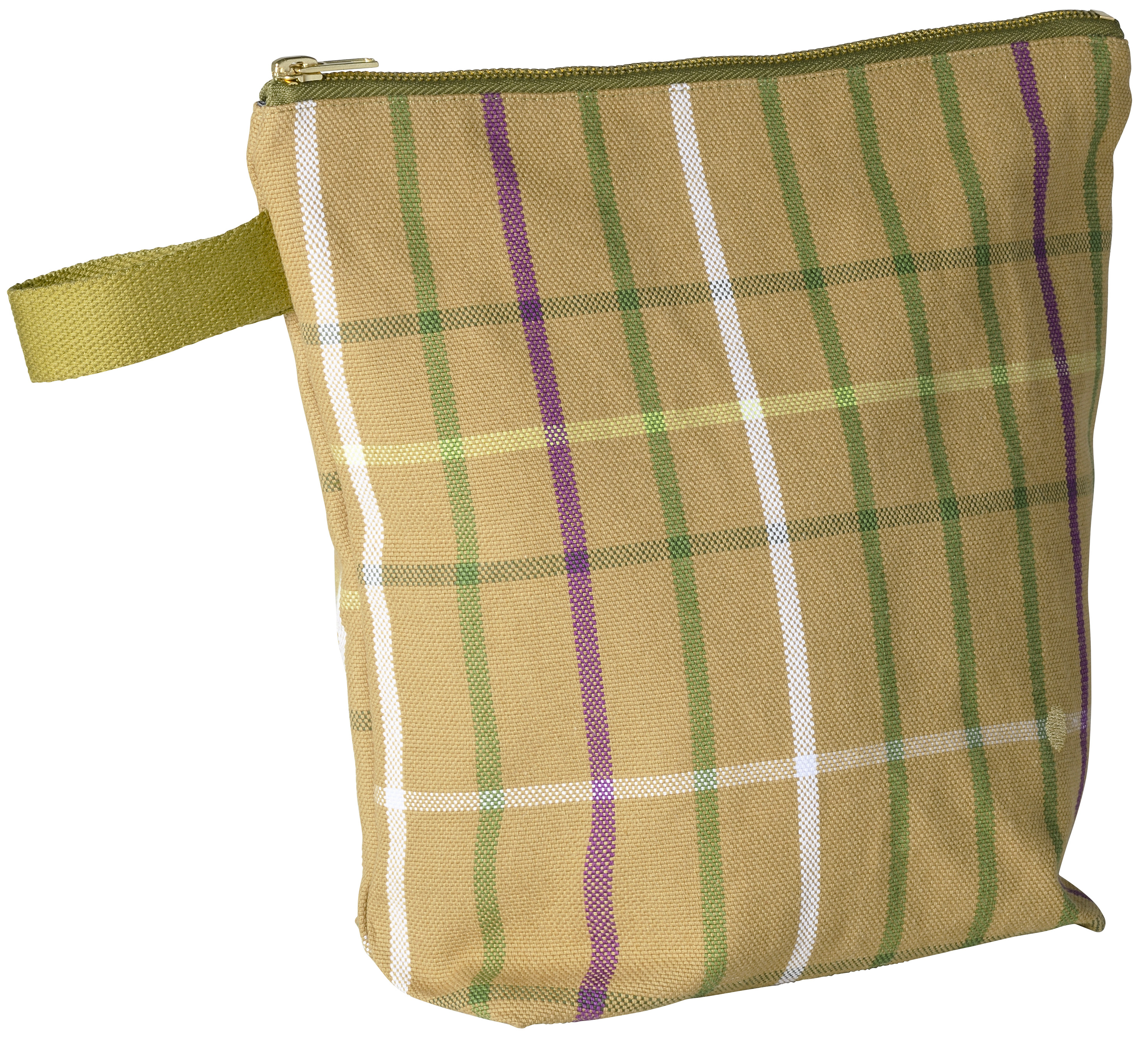 Trousse de toilette Scotty Marron L 23 x 28 x 10