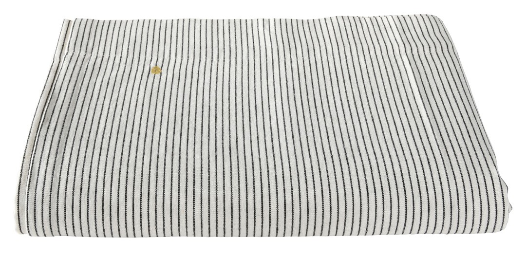Nappe Lonie Caviar 160 x 250