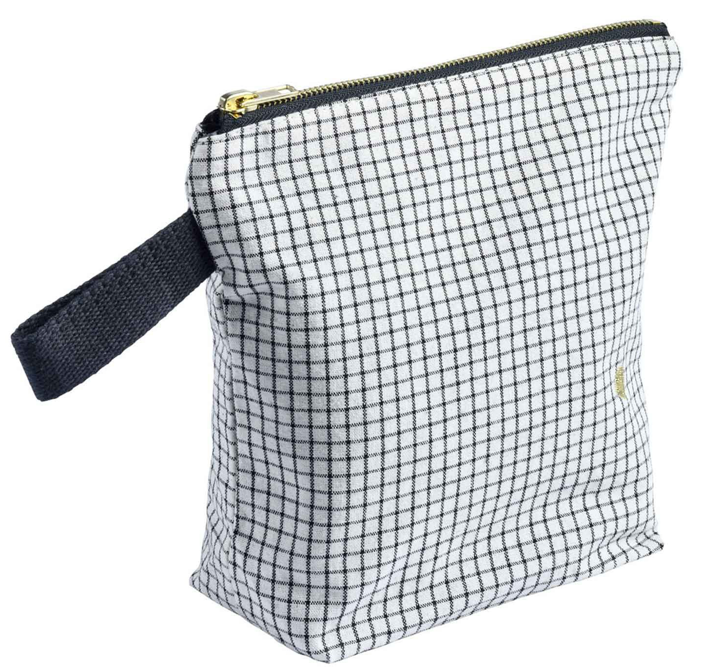 Trousse de toilette Gustave Caviar S 18 x 22 x 8