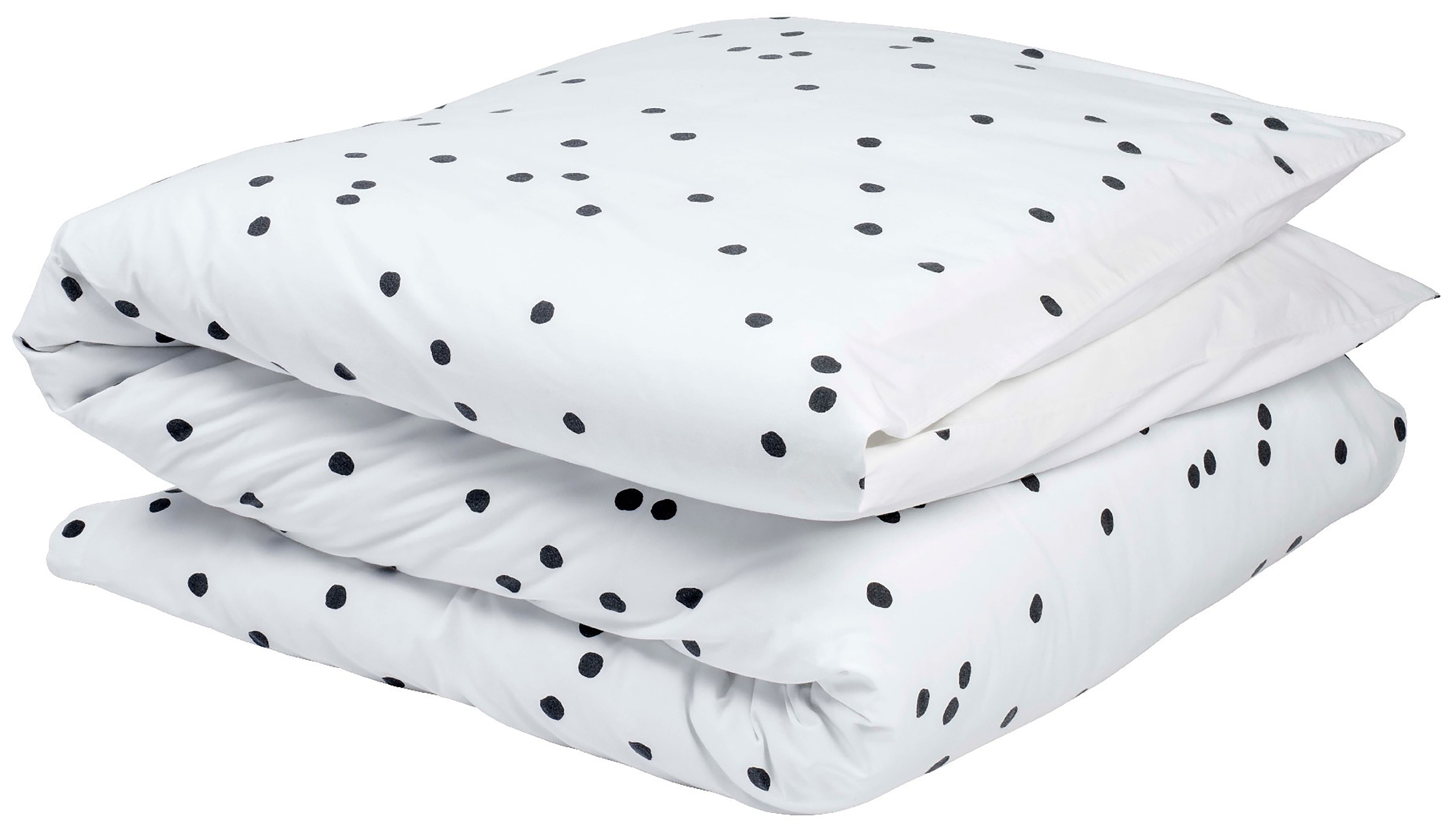 Housse de couette Odette Milk 200 x 140