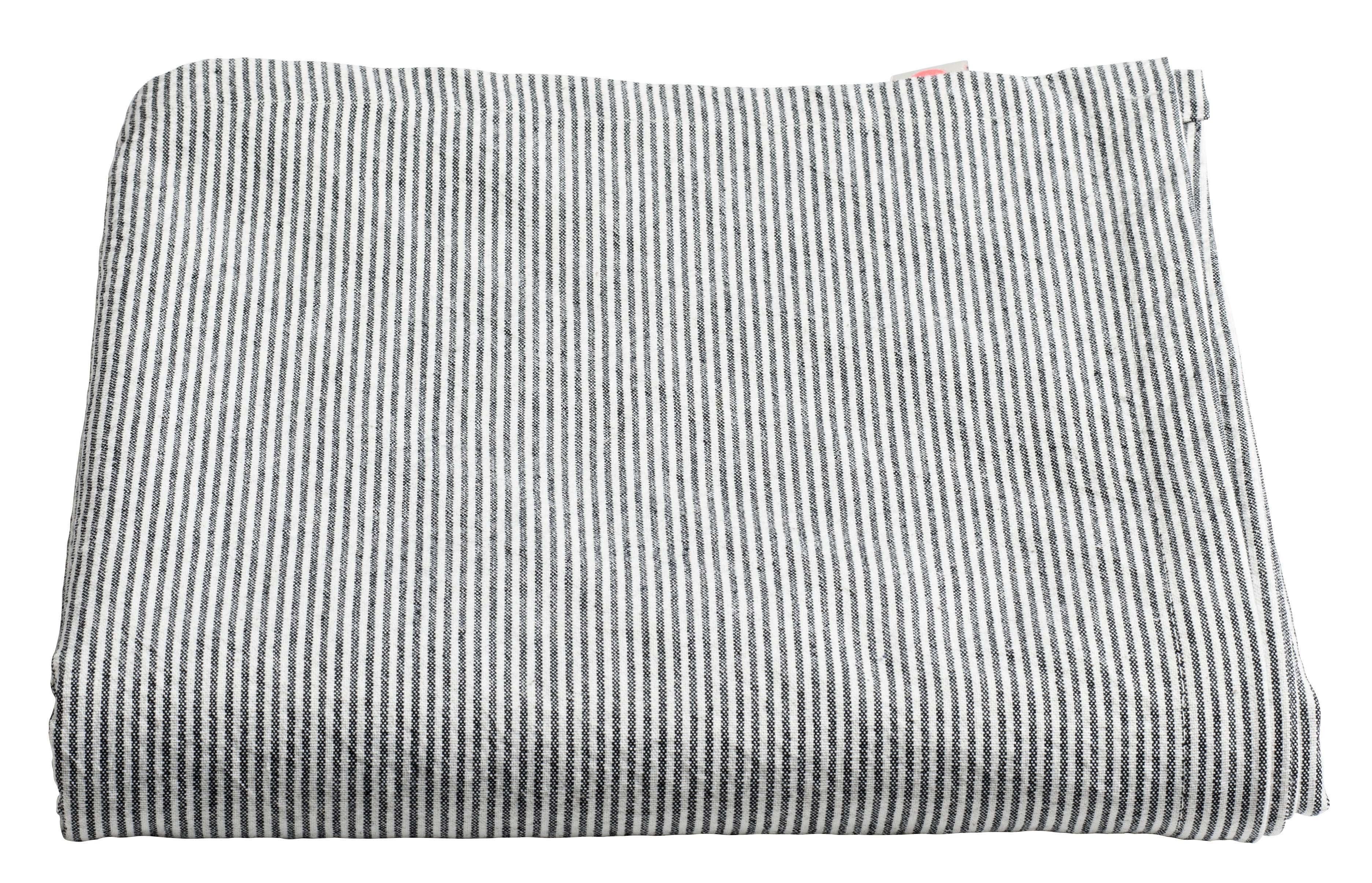 Nappe Finette Caviar 160 x 250