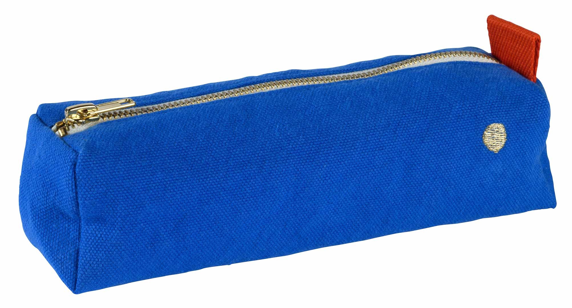 Trousse de bureau Iona Bleu Mcano 6 x 20 x 6