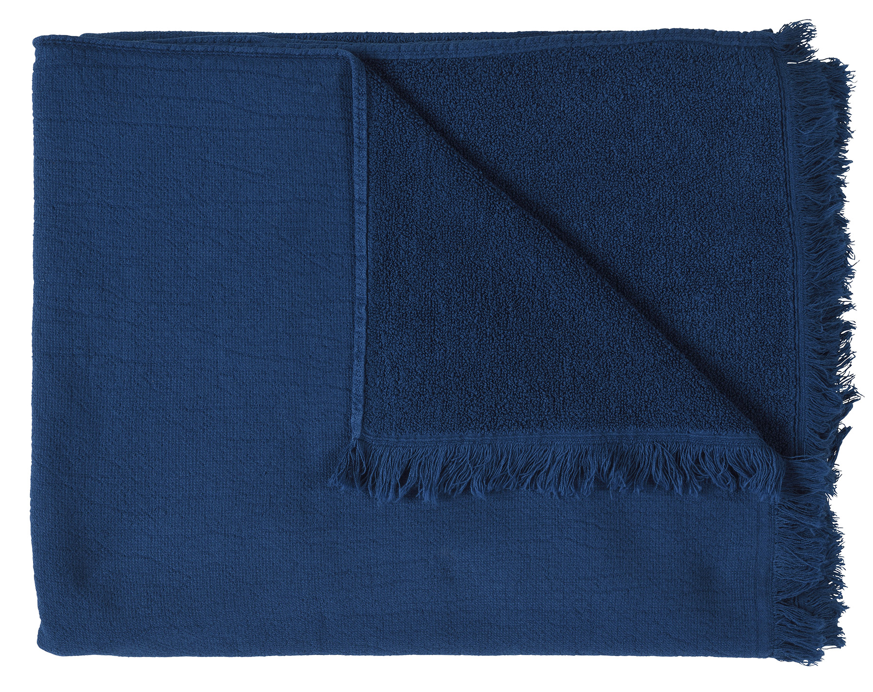 Maxi drap de bain Luna Midnight 100 x 160