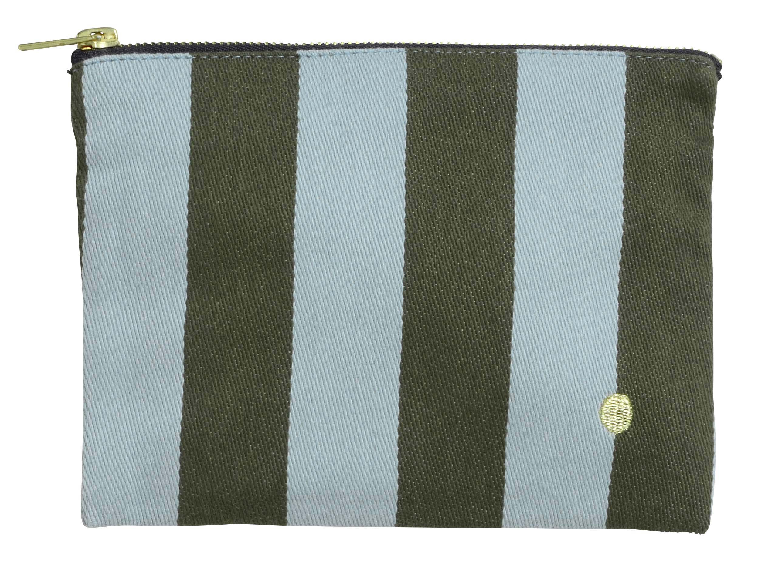 Pochette Rita Matcha M 14 x 19 x 1