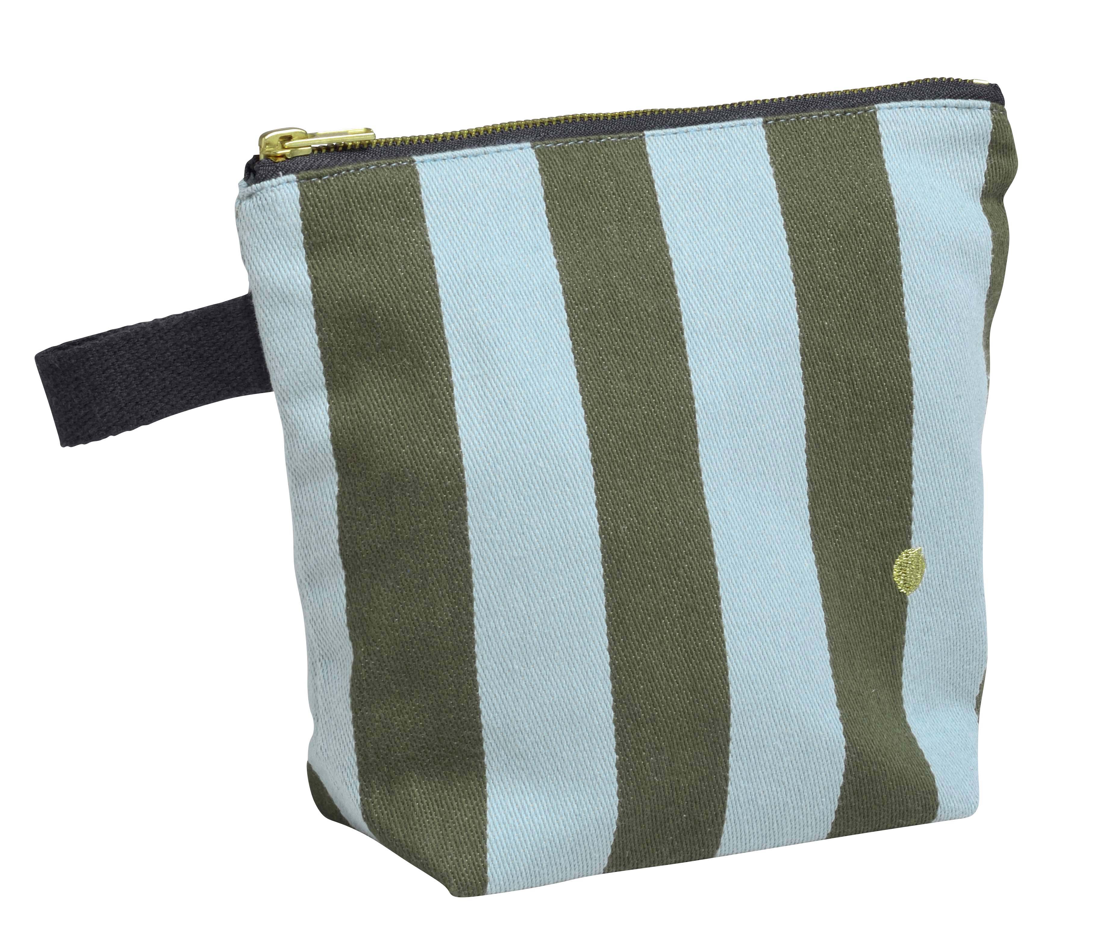 Trousse de toilette Rita Matcha S 18 x 22 x 8