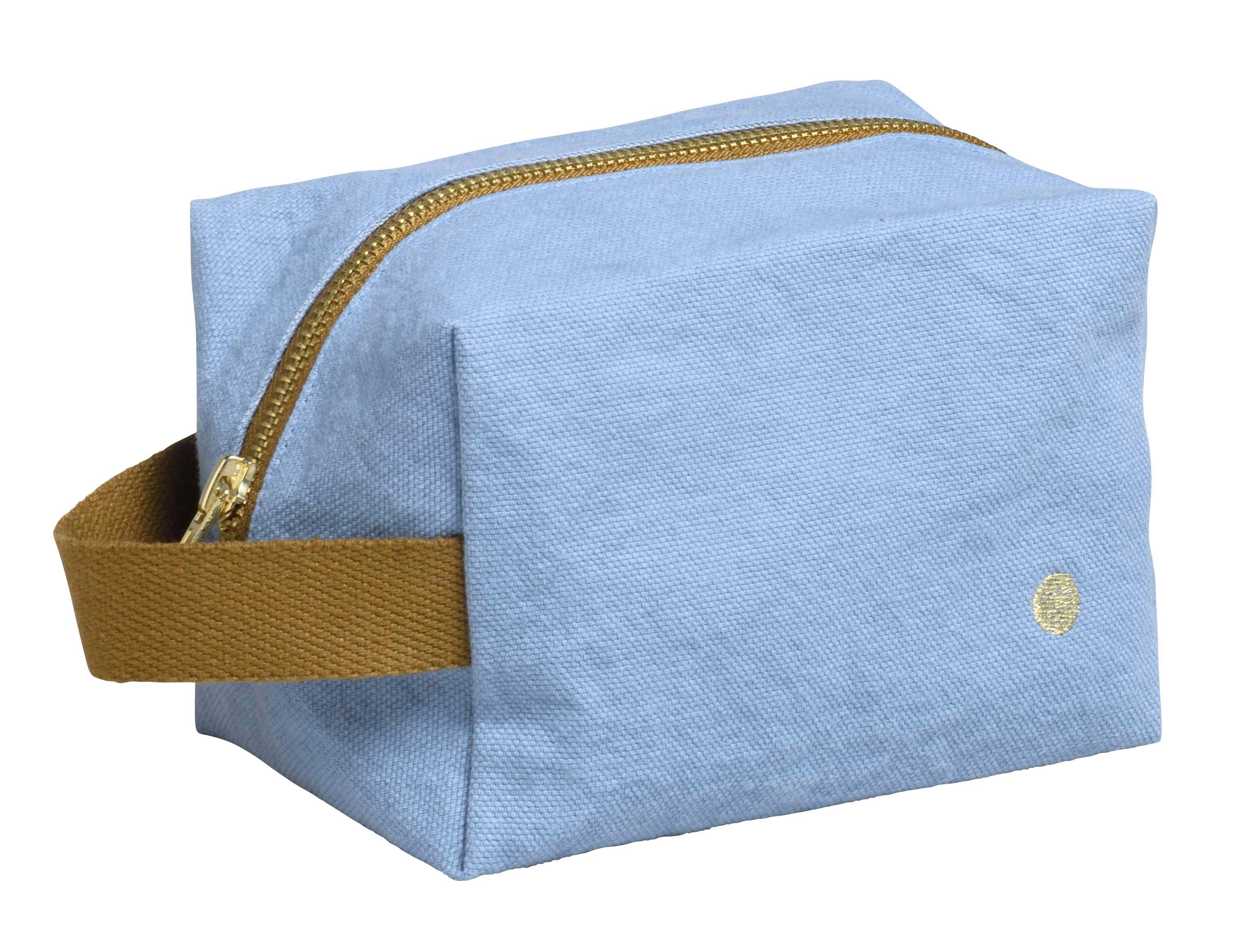 Trousse cube Iona Bluetiful S 10 x 16 x 10