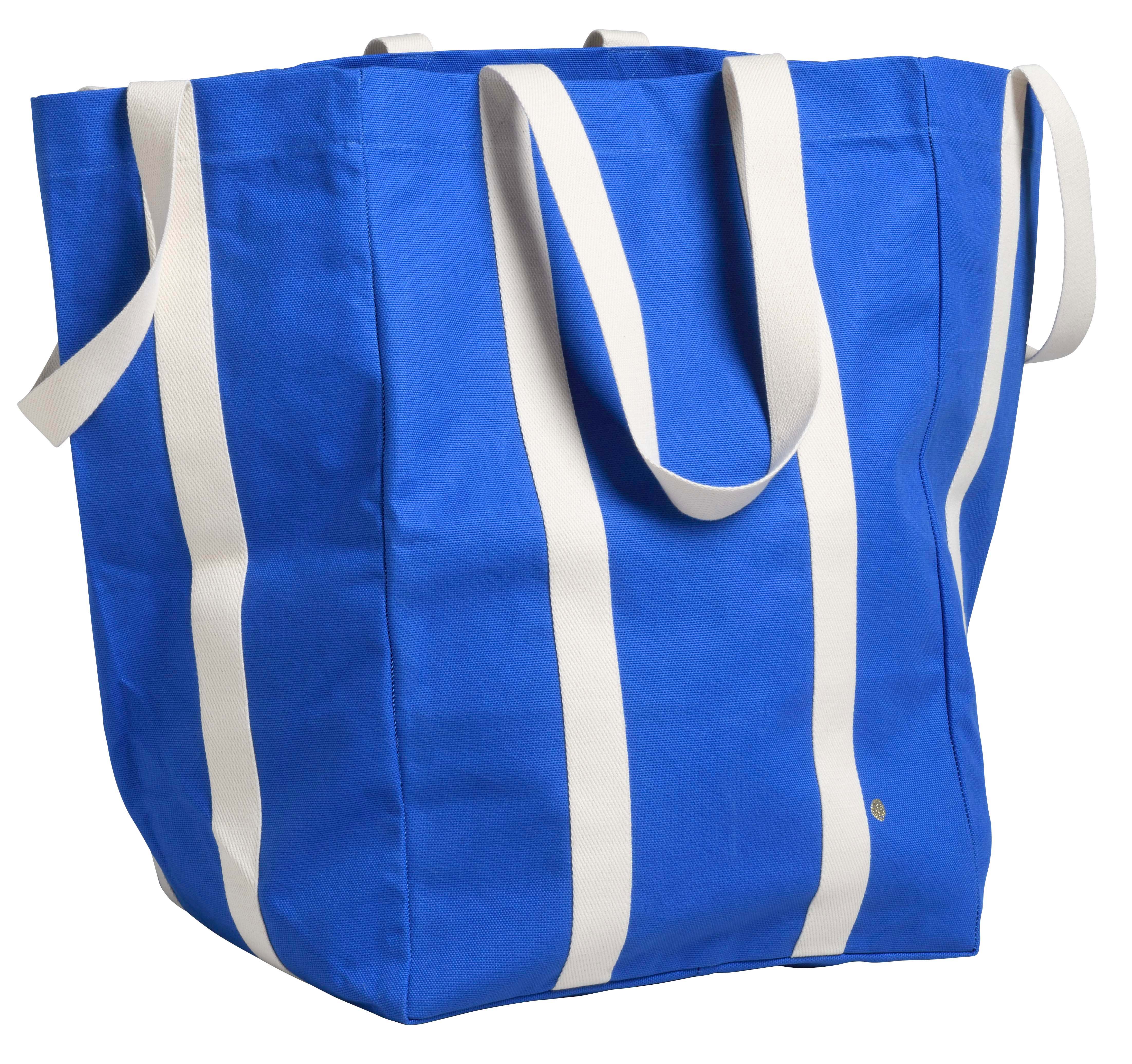 Sac maxi Poppins Iona Bleu Mcano 48 x 33 x 33