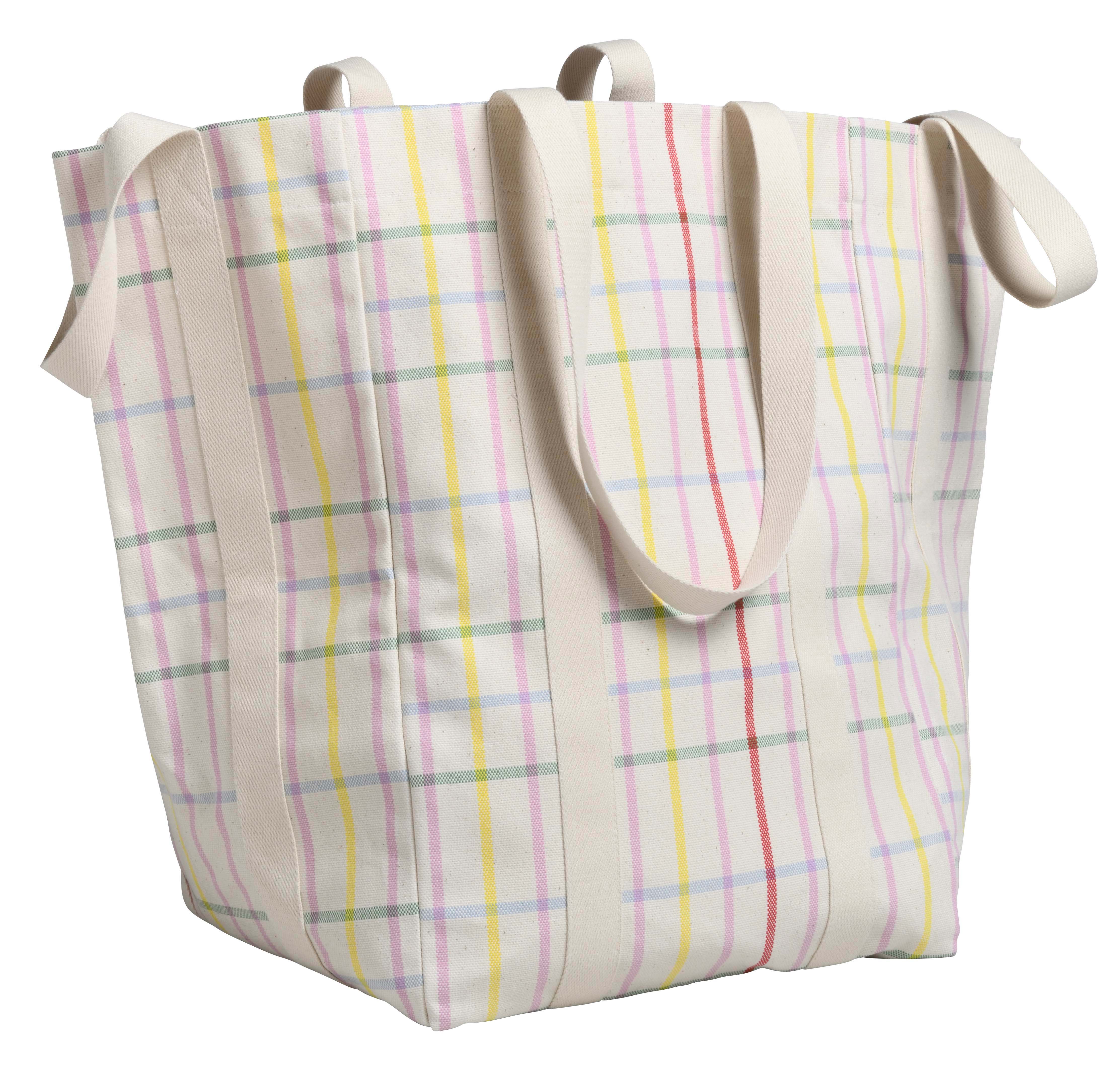 Sac maxi Poppins Fair Play Multicolore 48 x 33 x 33