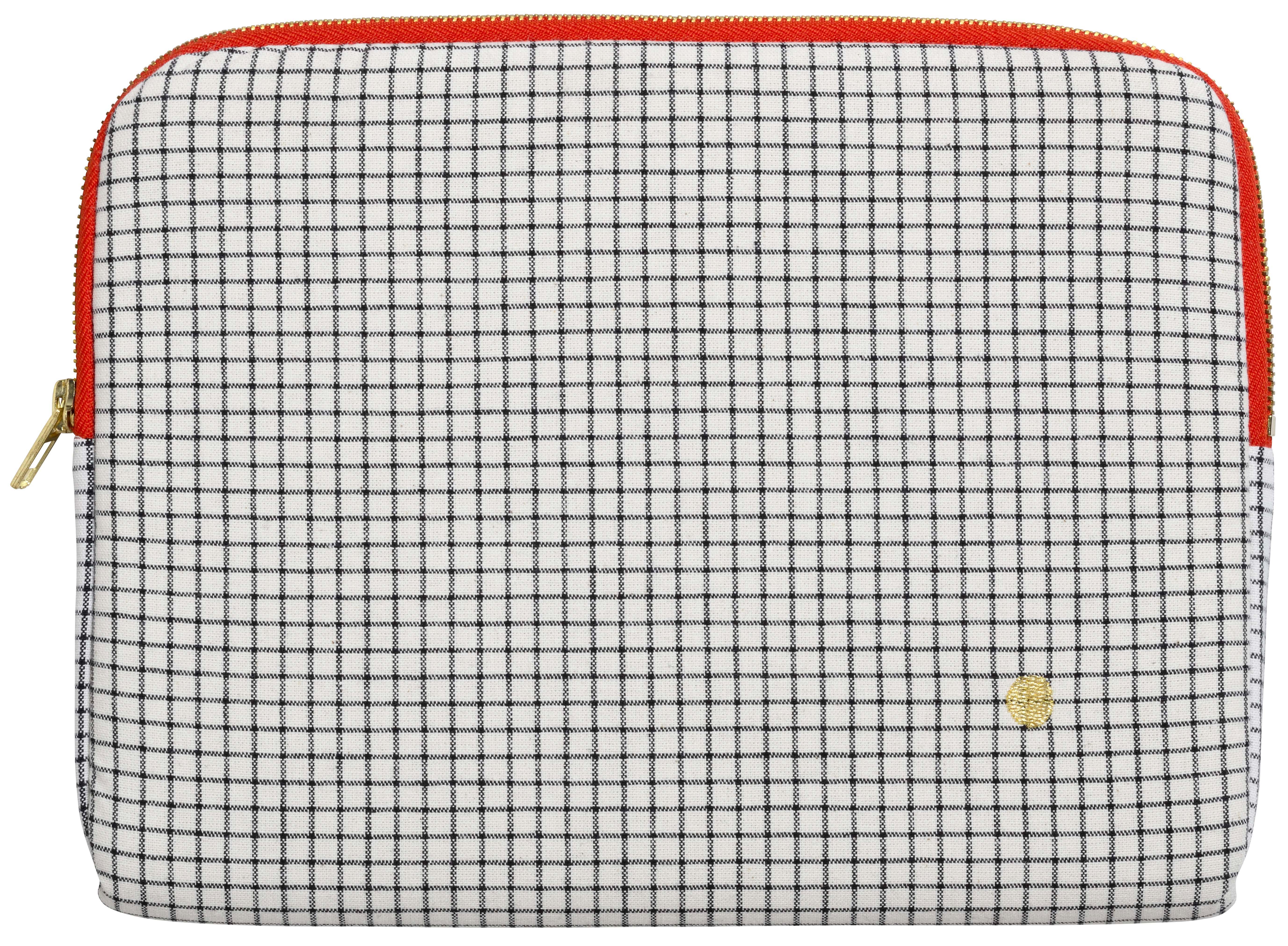 Housse iPad Stylo Rouge 19 x 26 x 3
