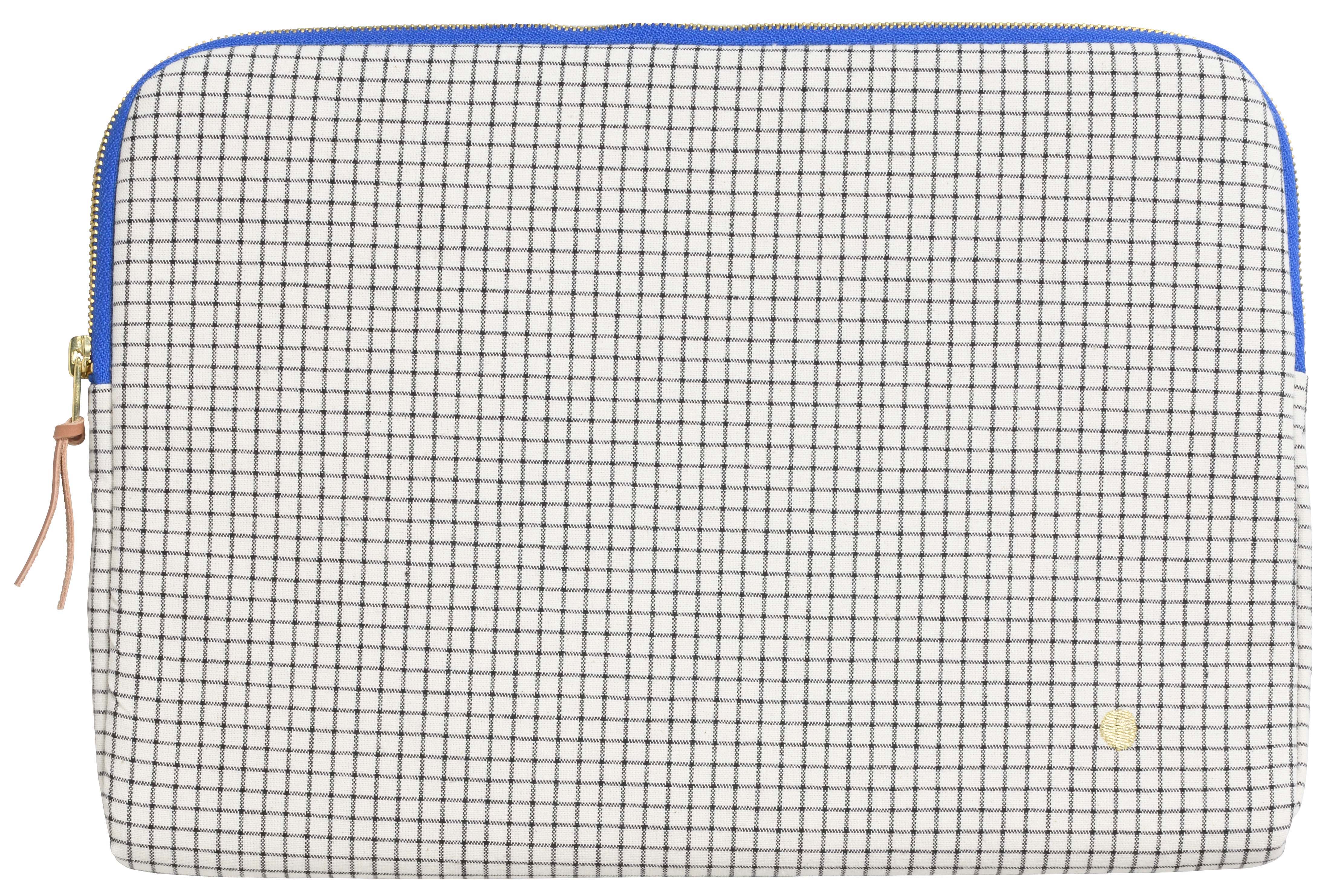 Housse ordinateur Stylo 13/14 Bleu 25 x 34 x 3