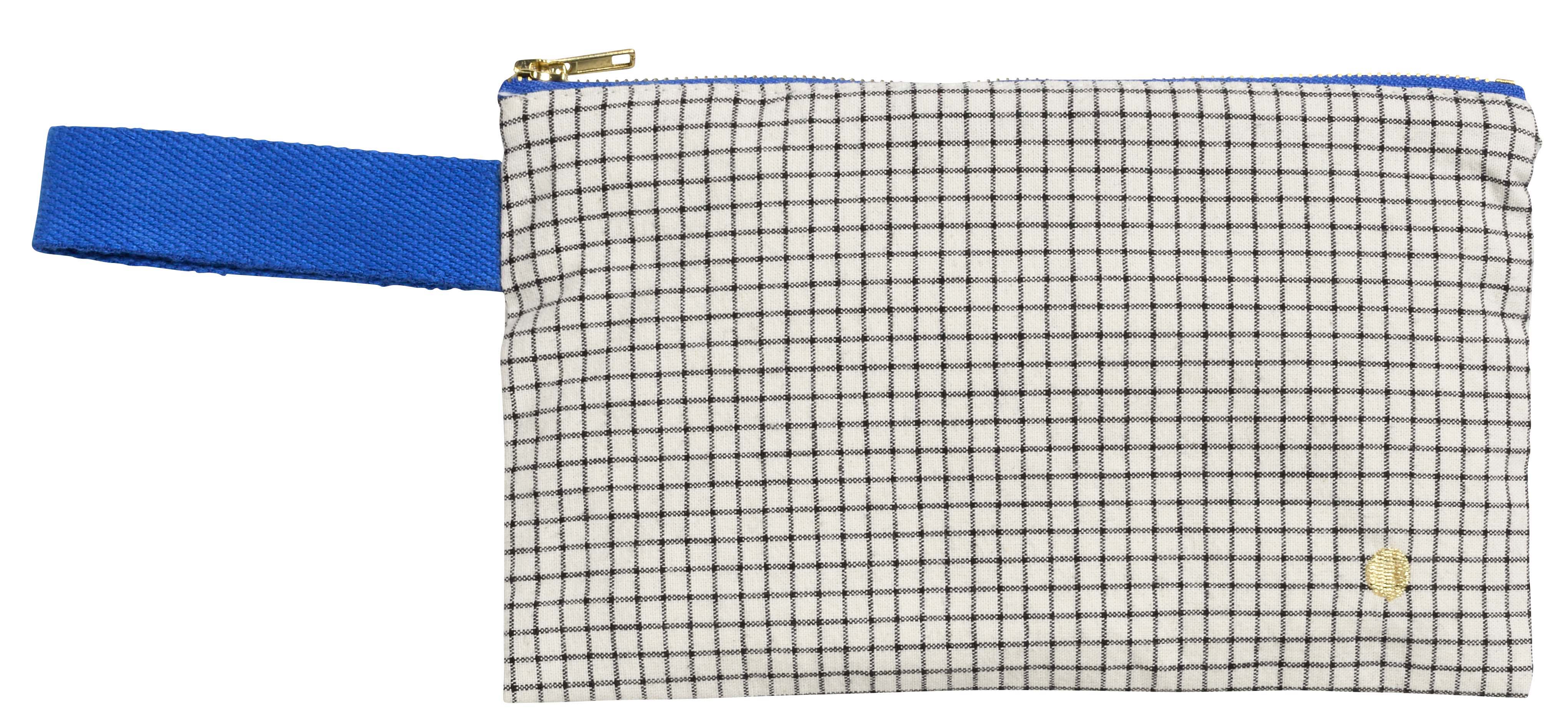 Pochette Stylo Bleu 14 x 24