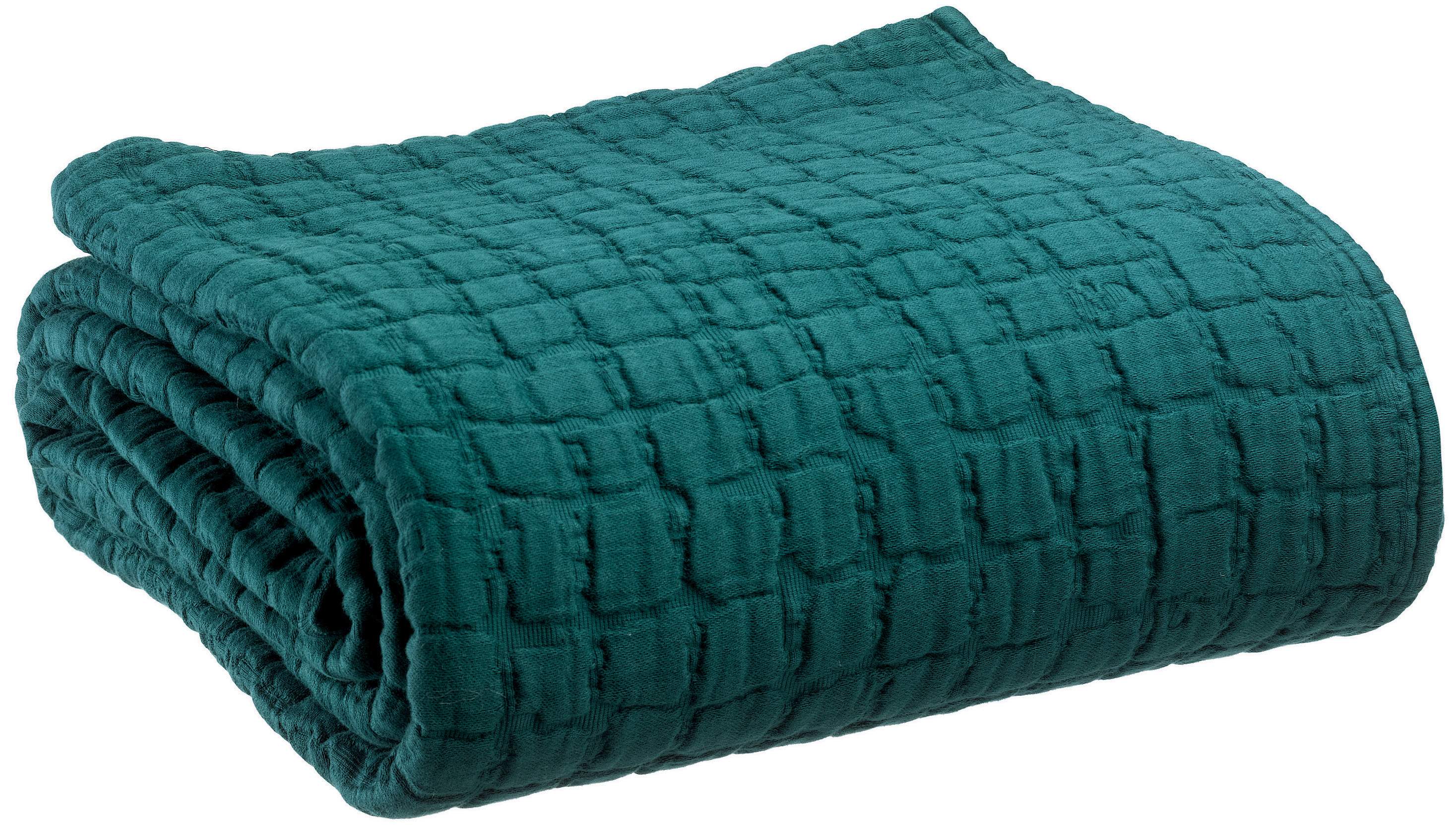 Jet de lit Swami Ptrole 180 x 260