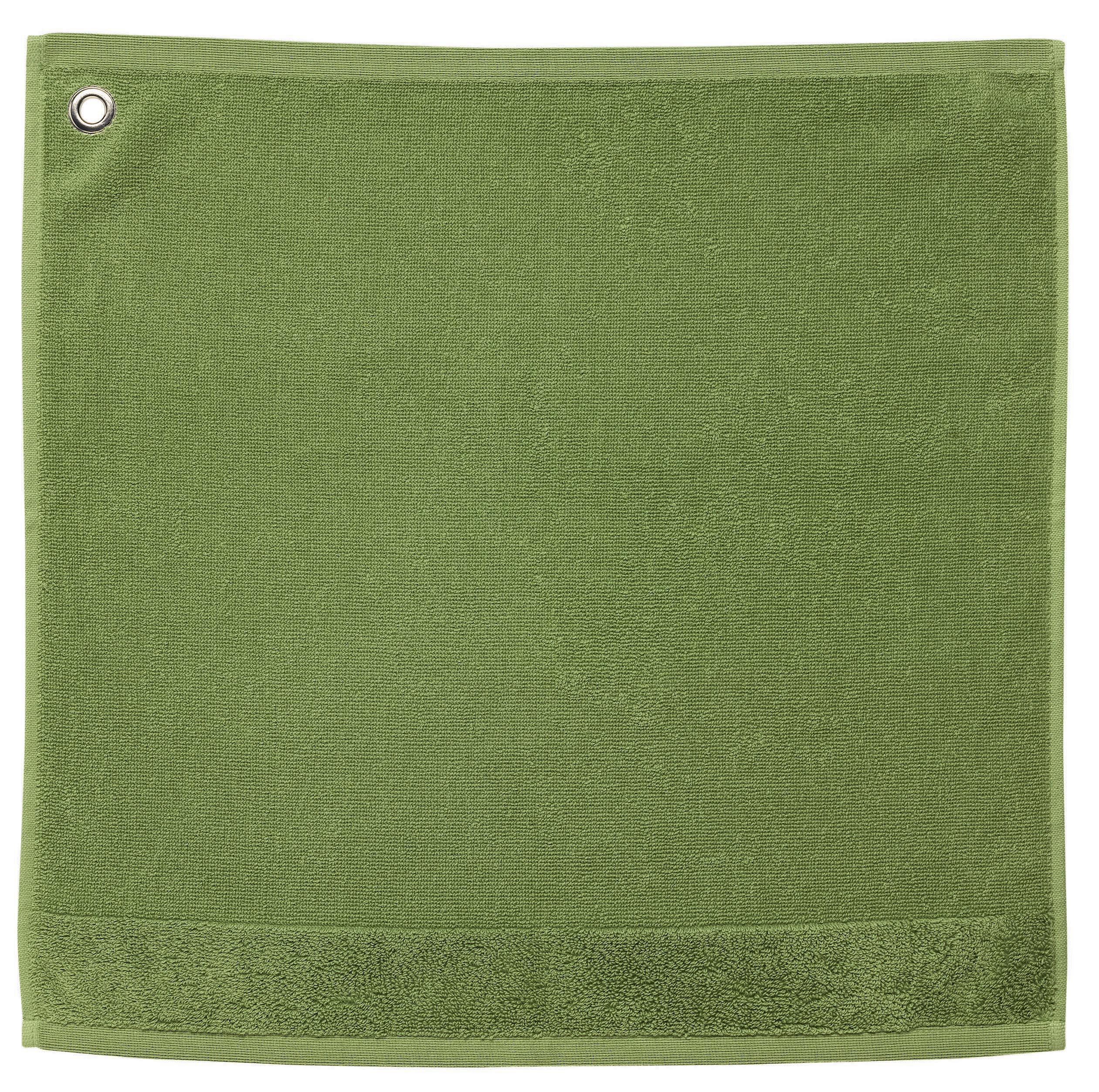 Essuie-mains oeillet Curl Prairie 50 x 50