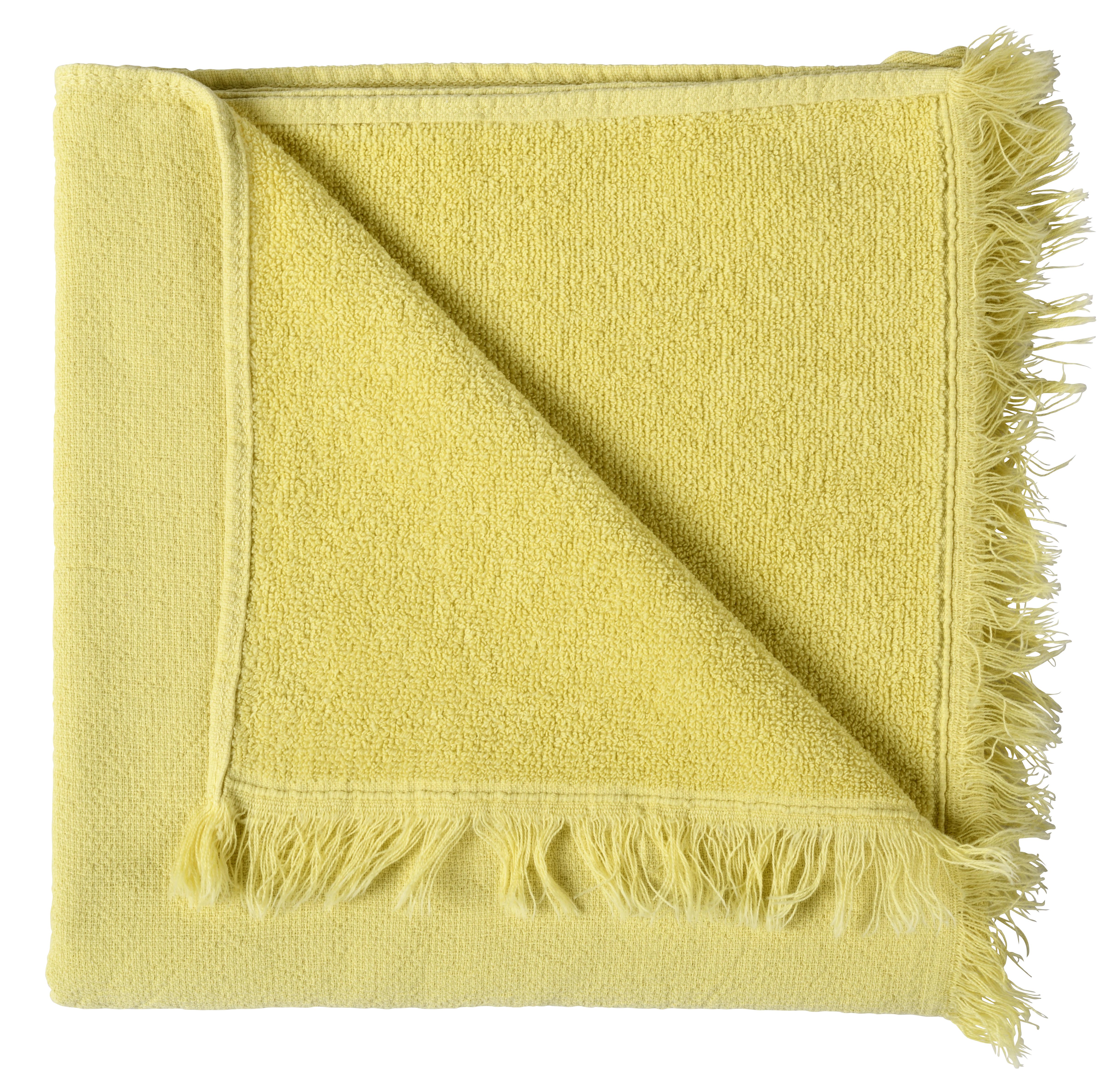 Serviette de toilette Luna Butter 50 x 100