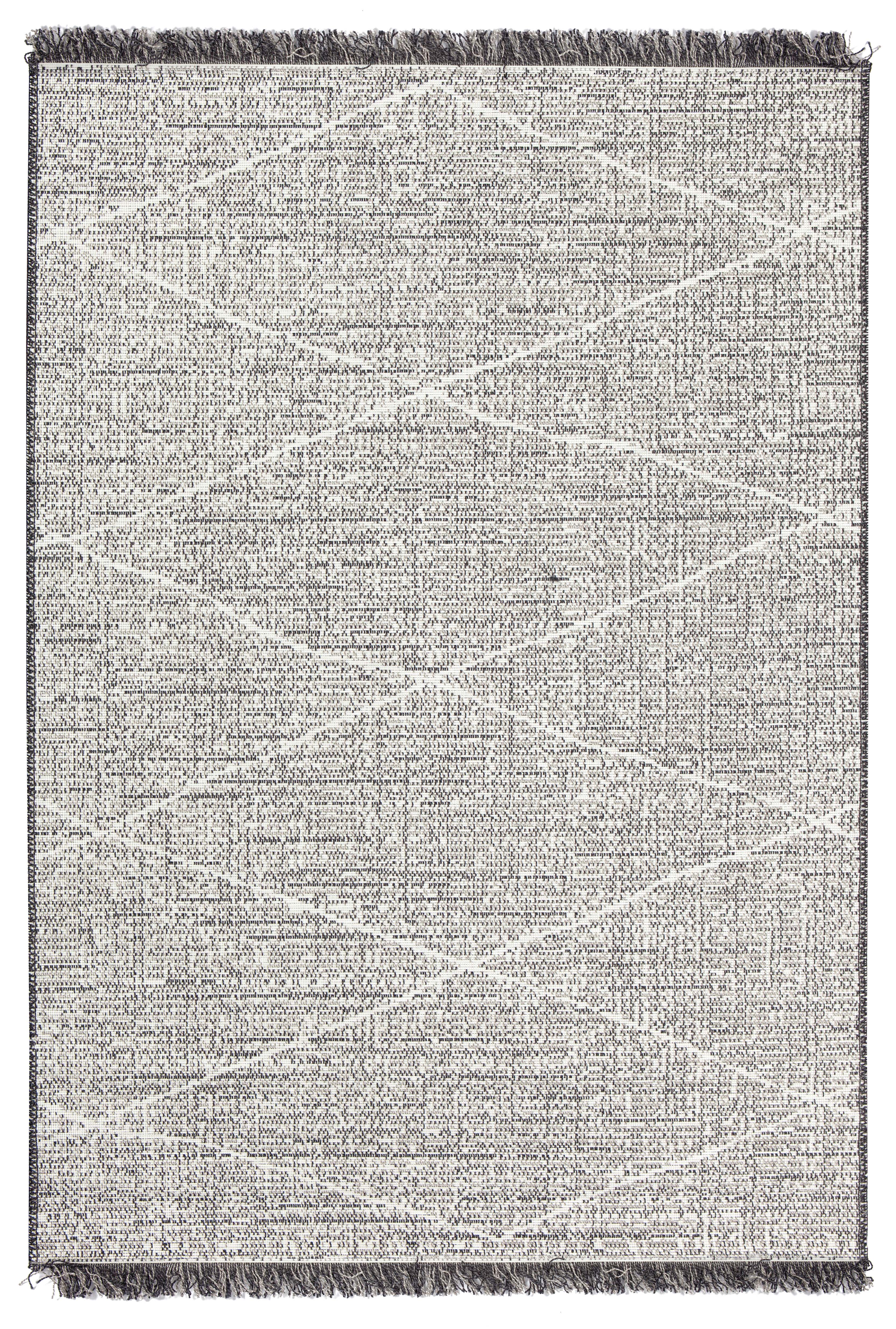 Tapis Tweed outdoor Perle 160 x 230