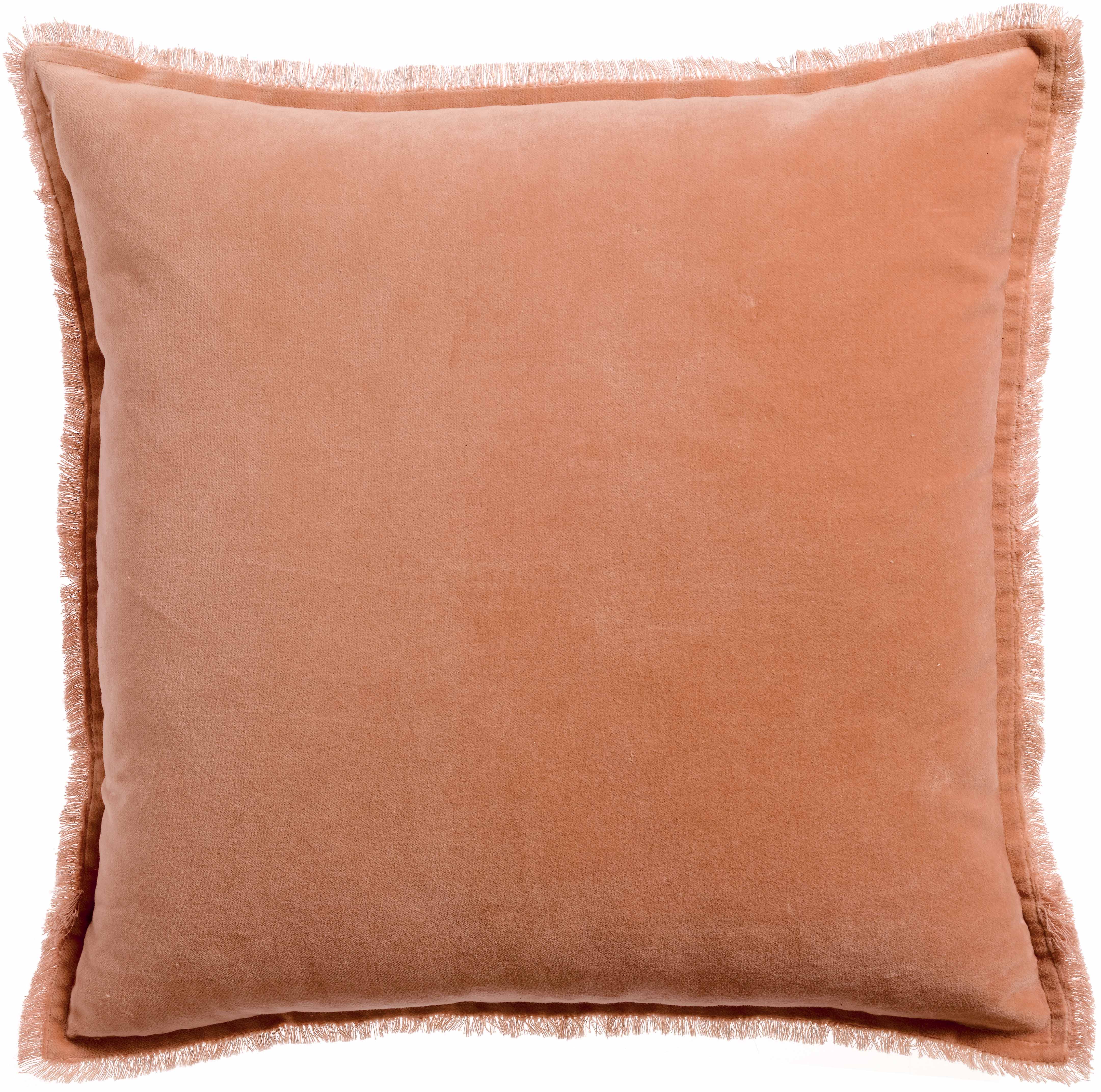 Coussin uni Fara Drage 45 x 45