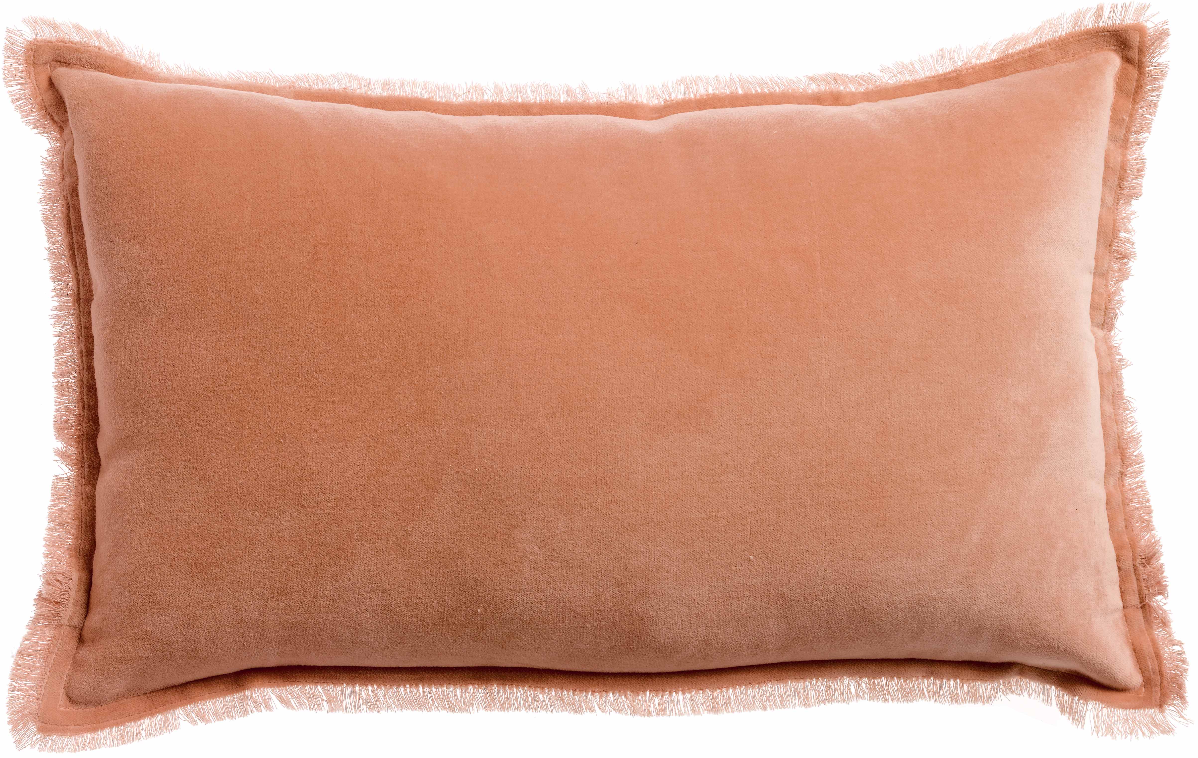 Coussin uni Fara Drage 30 x 50
