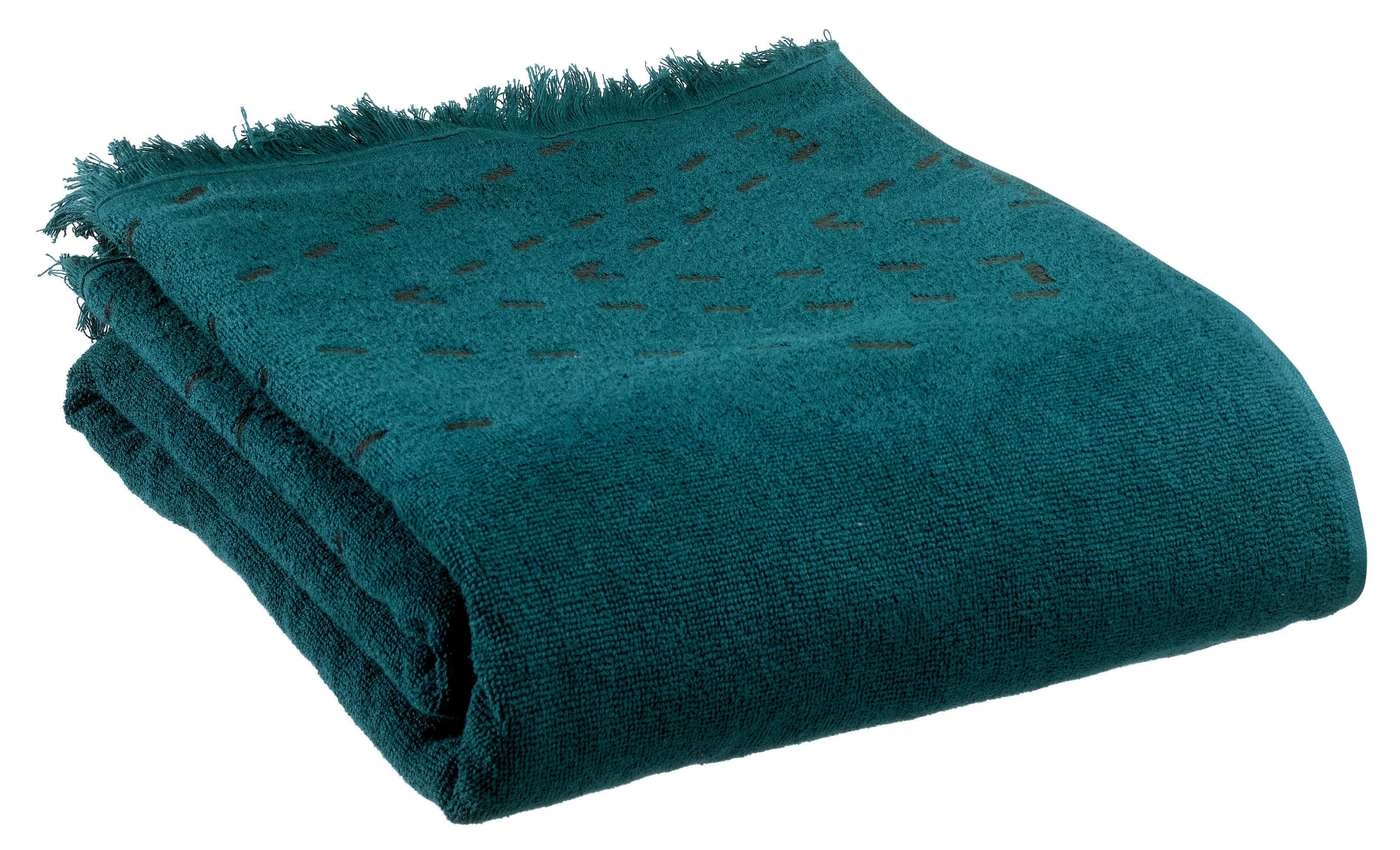 Drap de bain Julia Ptrole 90 x 150