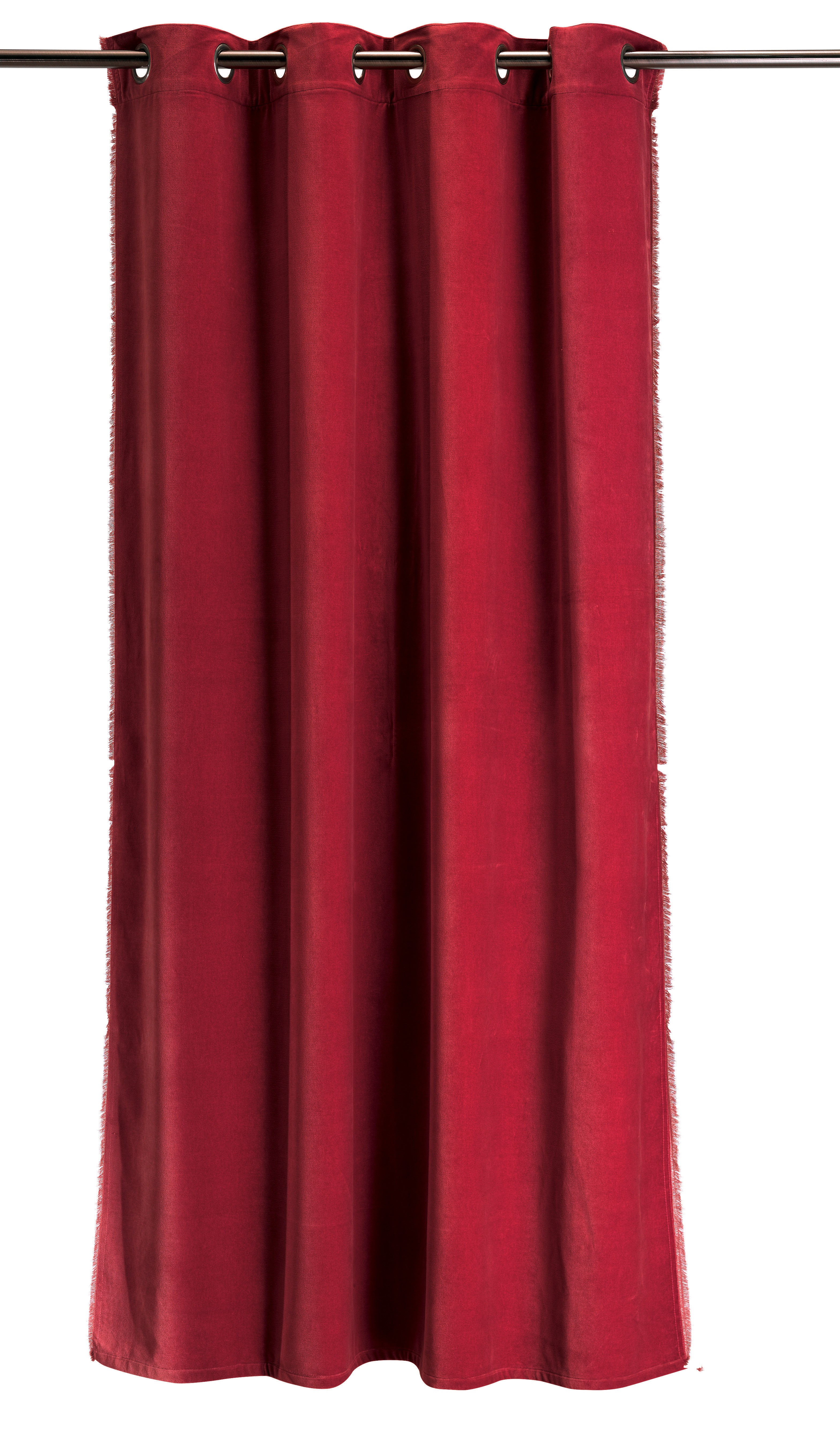 Rideau Fara Rubis 135 x 280