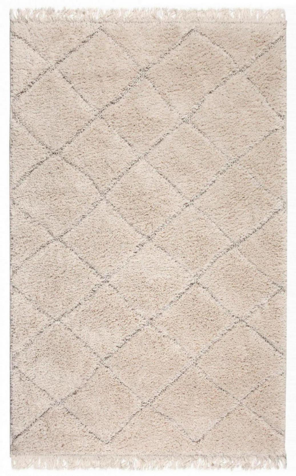 Tapis Berry 2 Neige 200 x 290