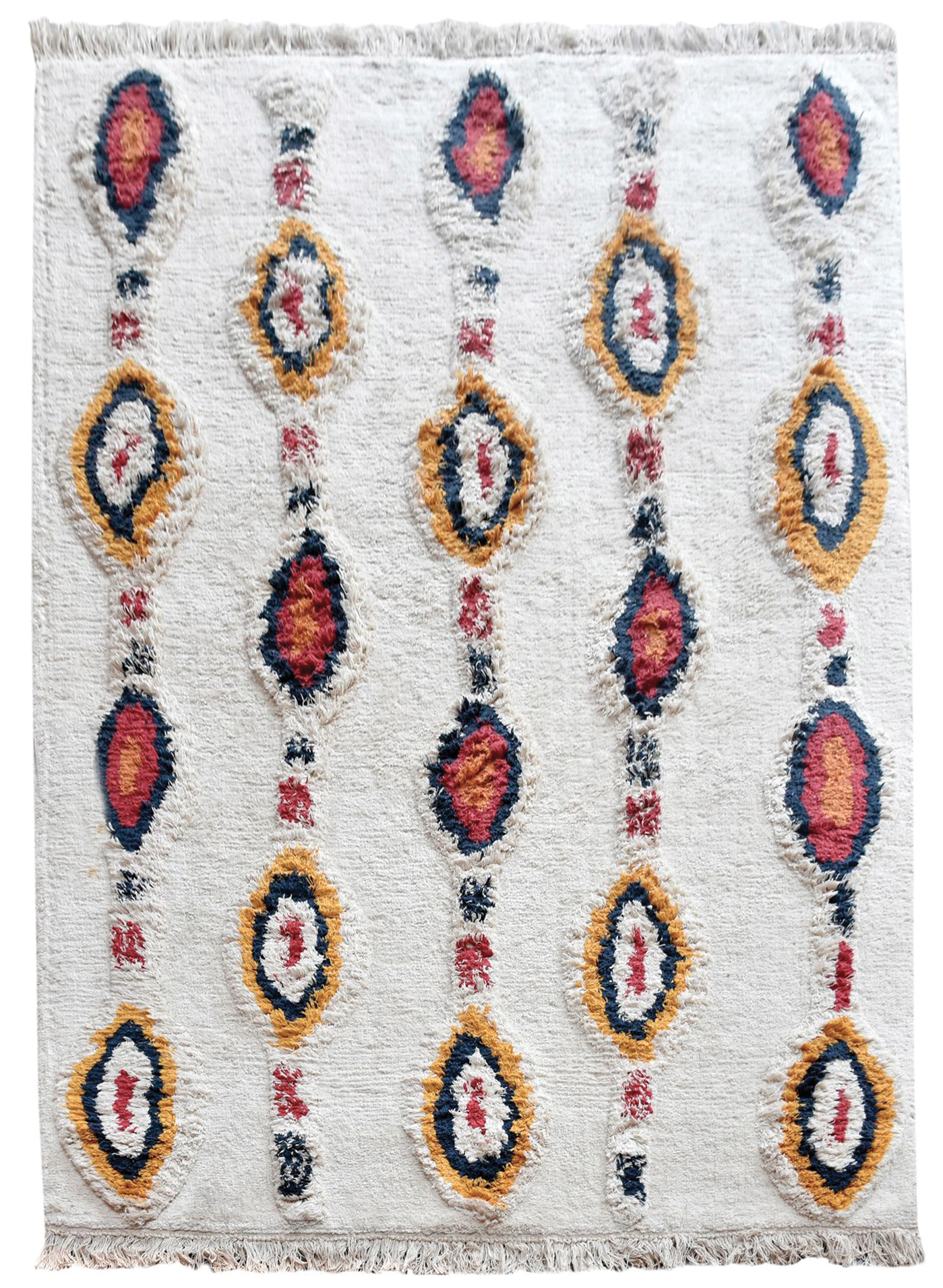 Tapis Dorrigo Ivoire/multi 160 x 230
