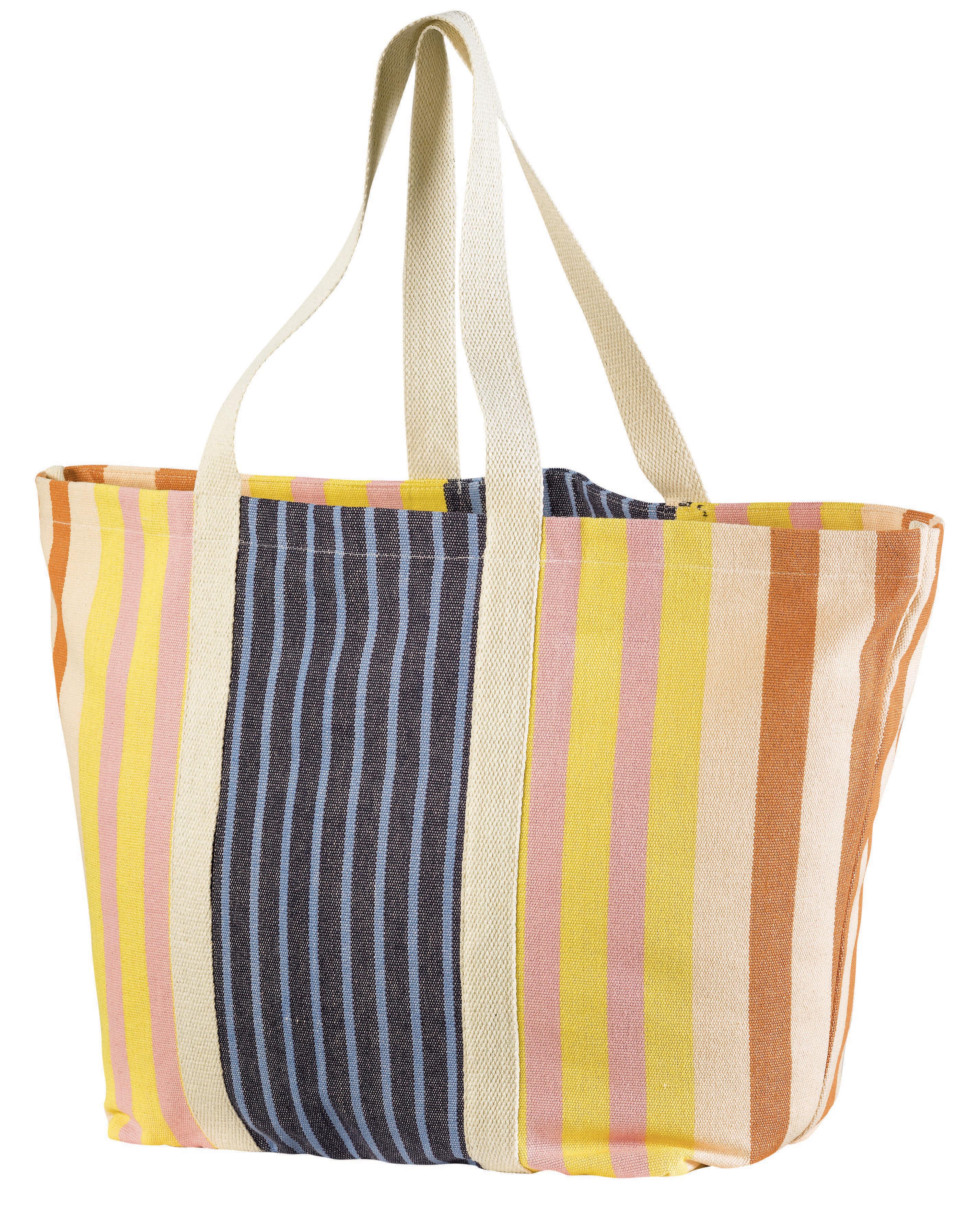 Maxi bag Yuna recycl Riviera 38 x 60 x 16