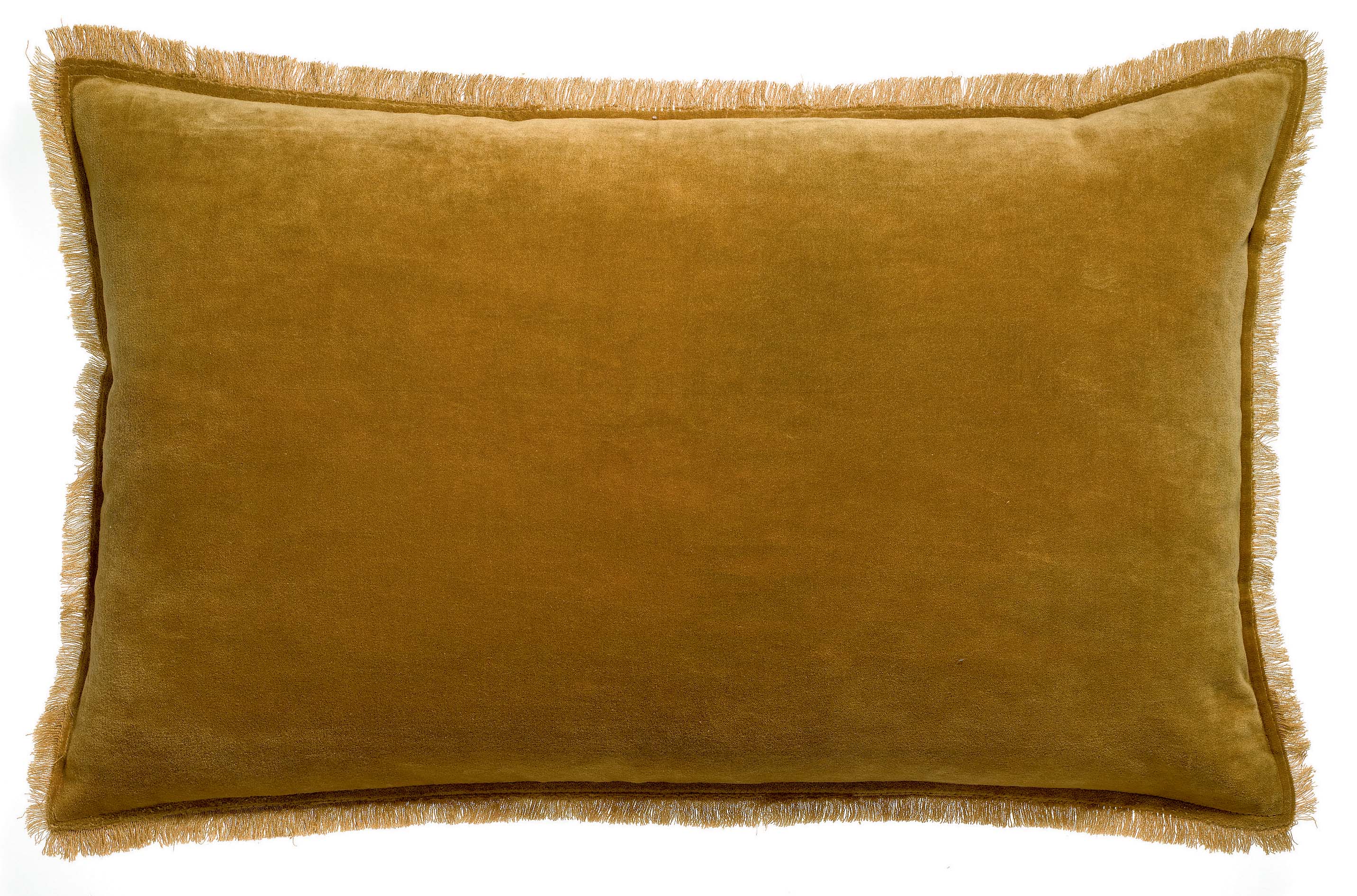 Coussin uni Fara Bronze 40 x 65