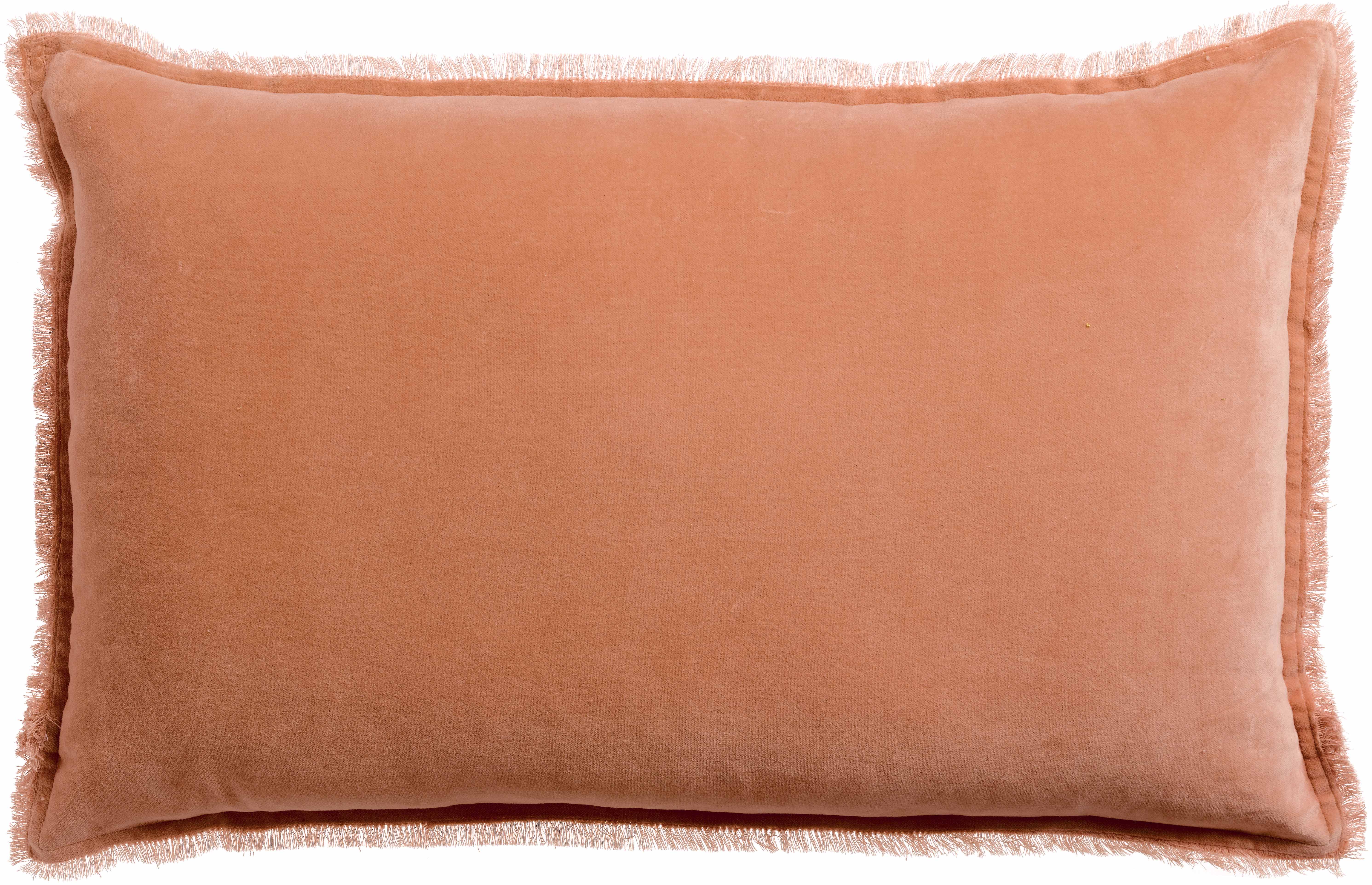 Coussin uni Fara Drage 40 x 65