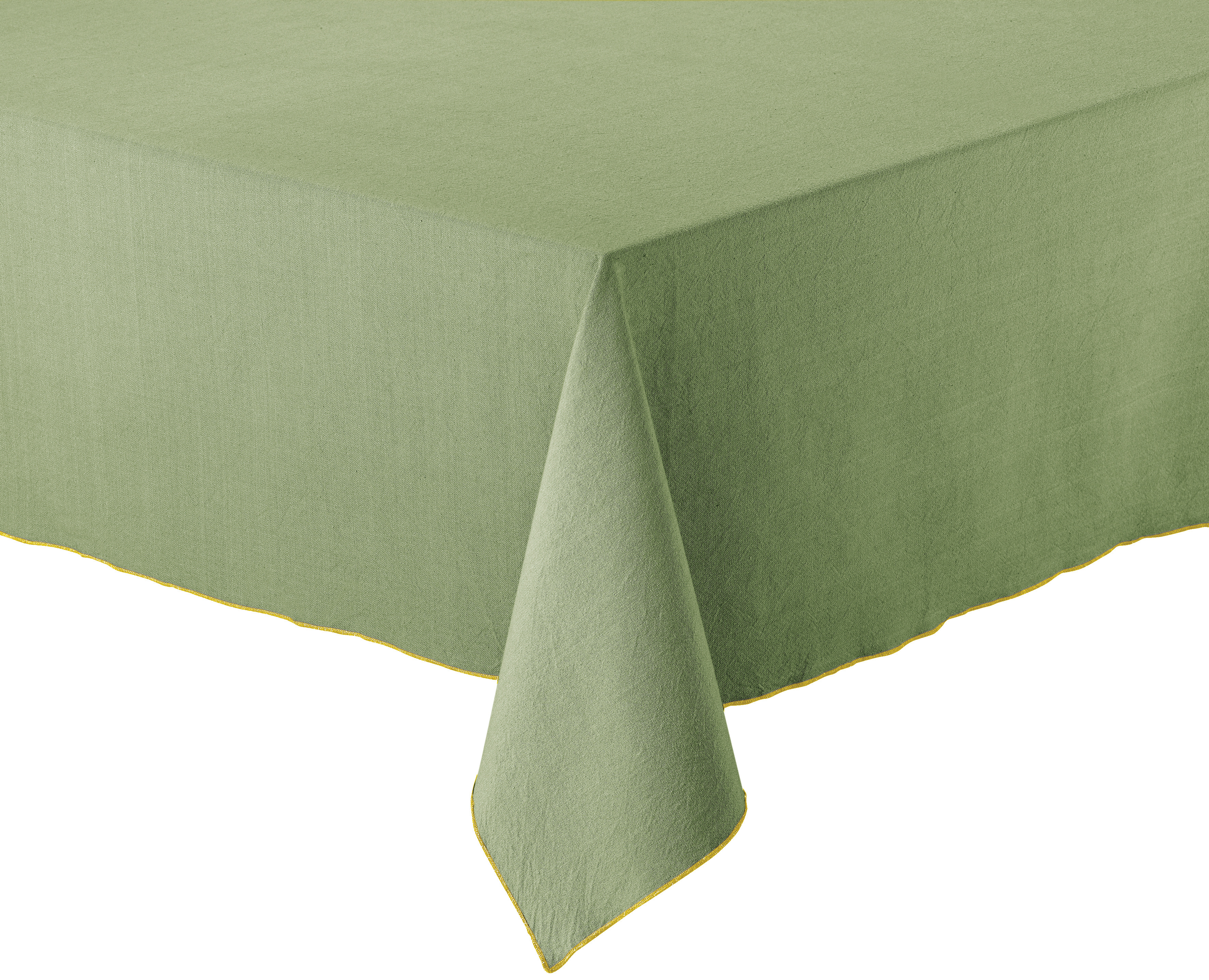 Nappe recycle Grace Matcha 180 x 350