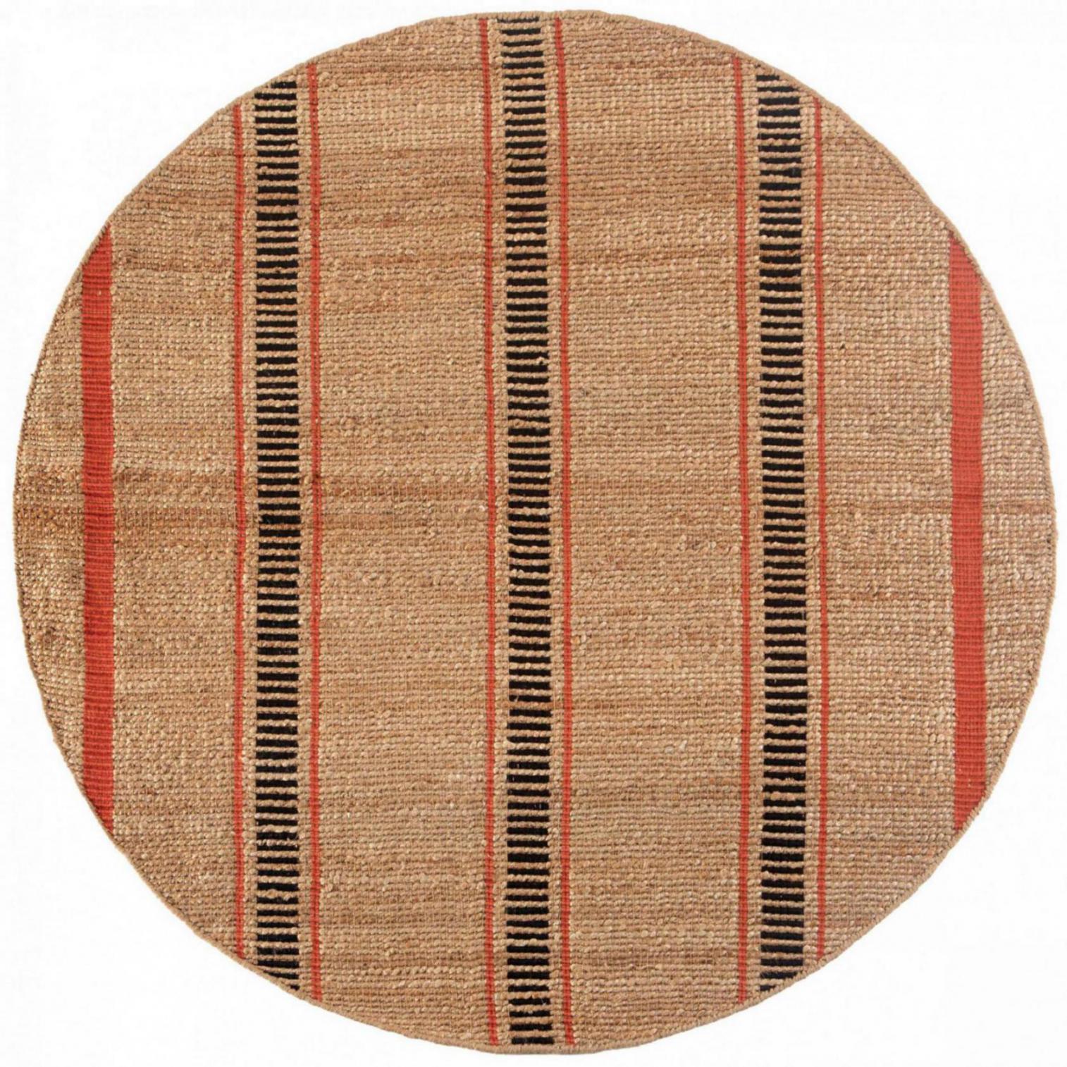 Tapis Eden Marmelade diamtre 160 cm