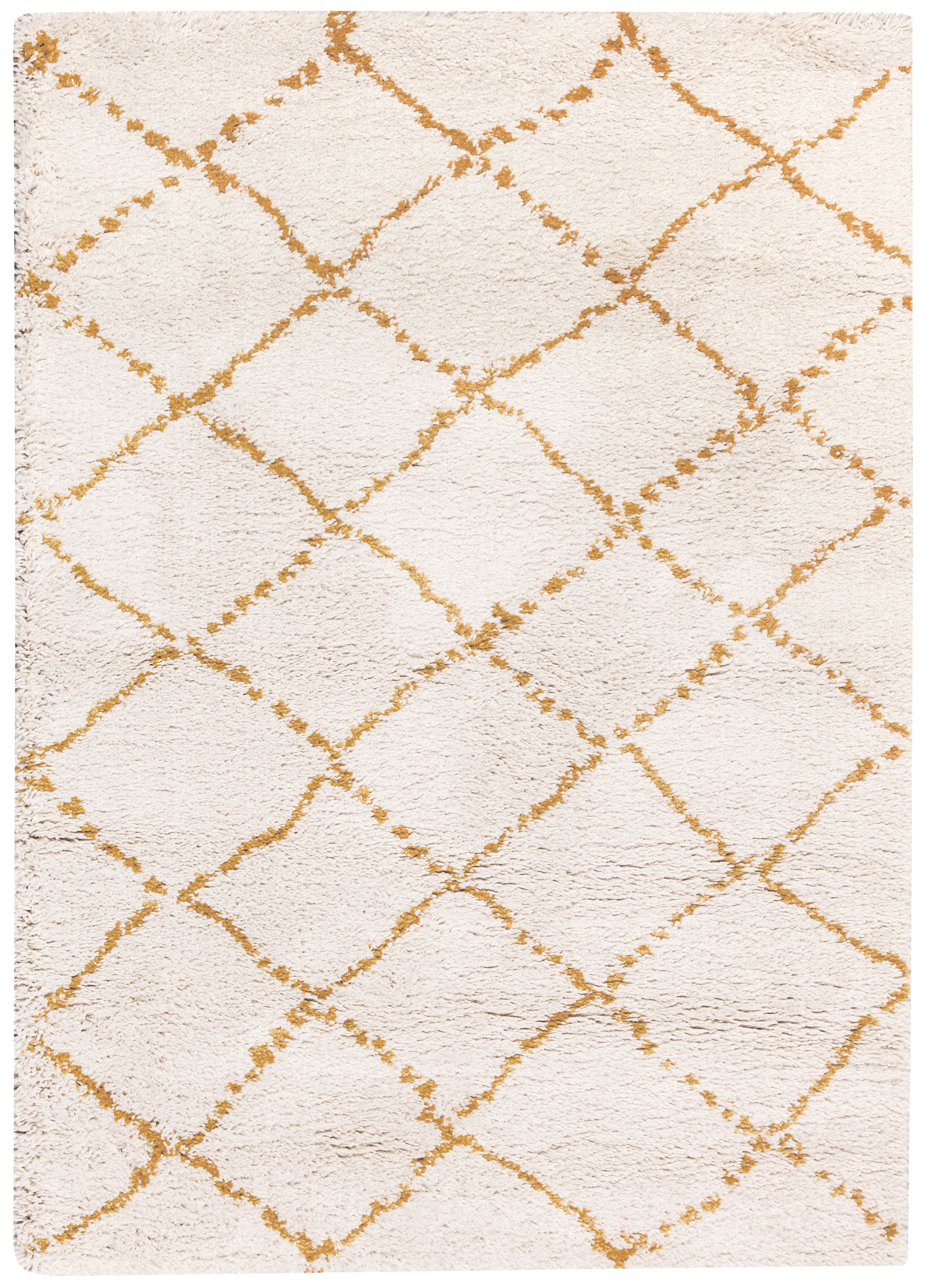 Tapis Casablanca 2 Cuivre 200 x 290 x 3 cm