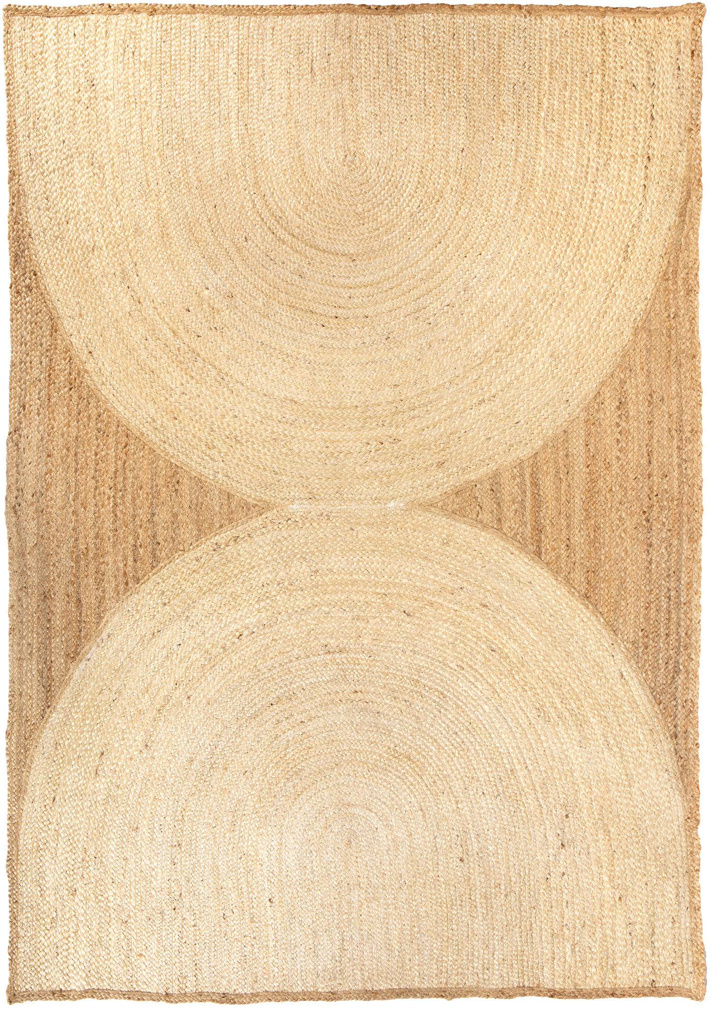 Tapis Kosta Neige 160 x 230 x 1