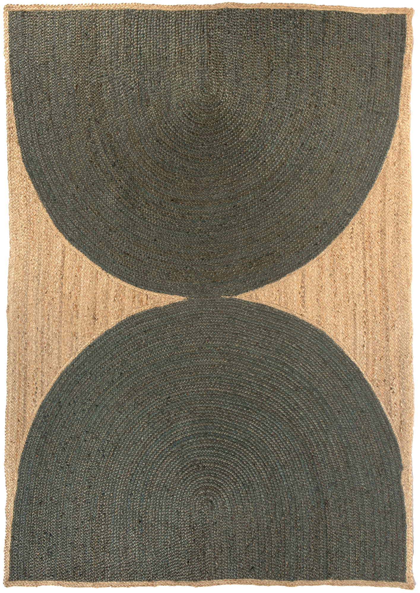 Tapis Kosta Olive 160 x 230 x 1