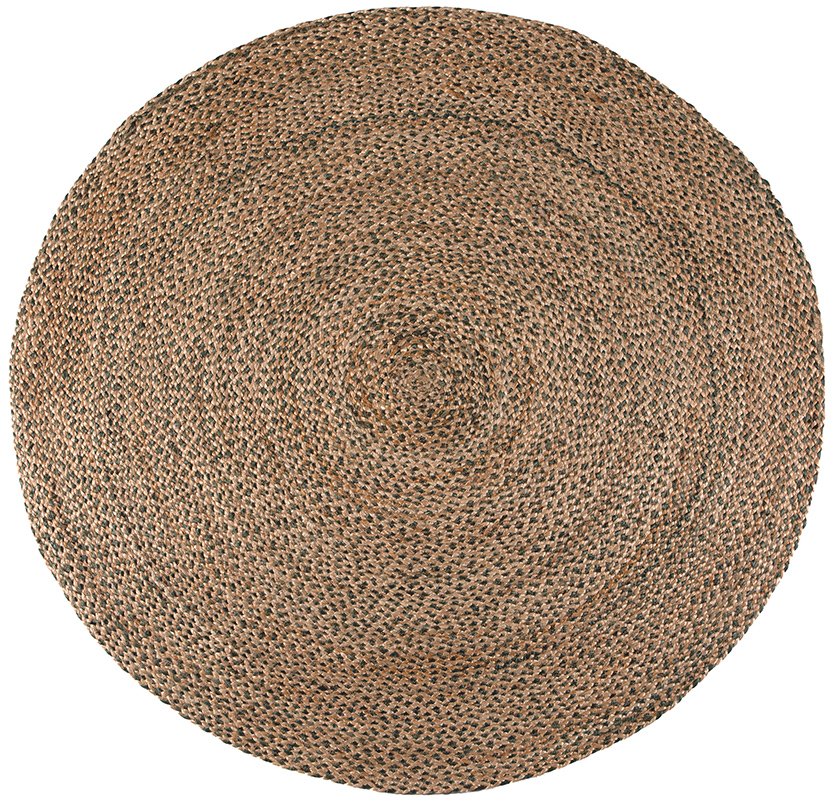 Tapis Elliot Fougre diamtre 160 cm