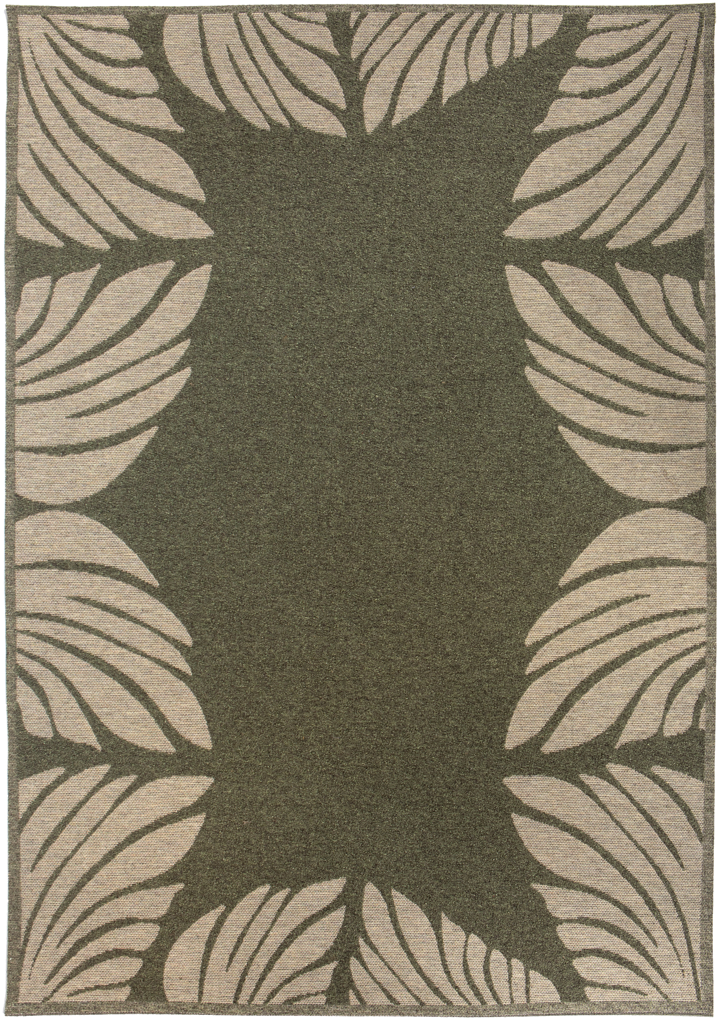 Tapis Nilos outdoor Eucalyptus 200 x 290 x 1