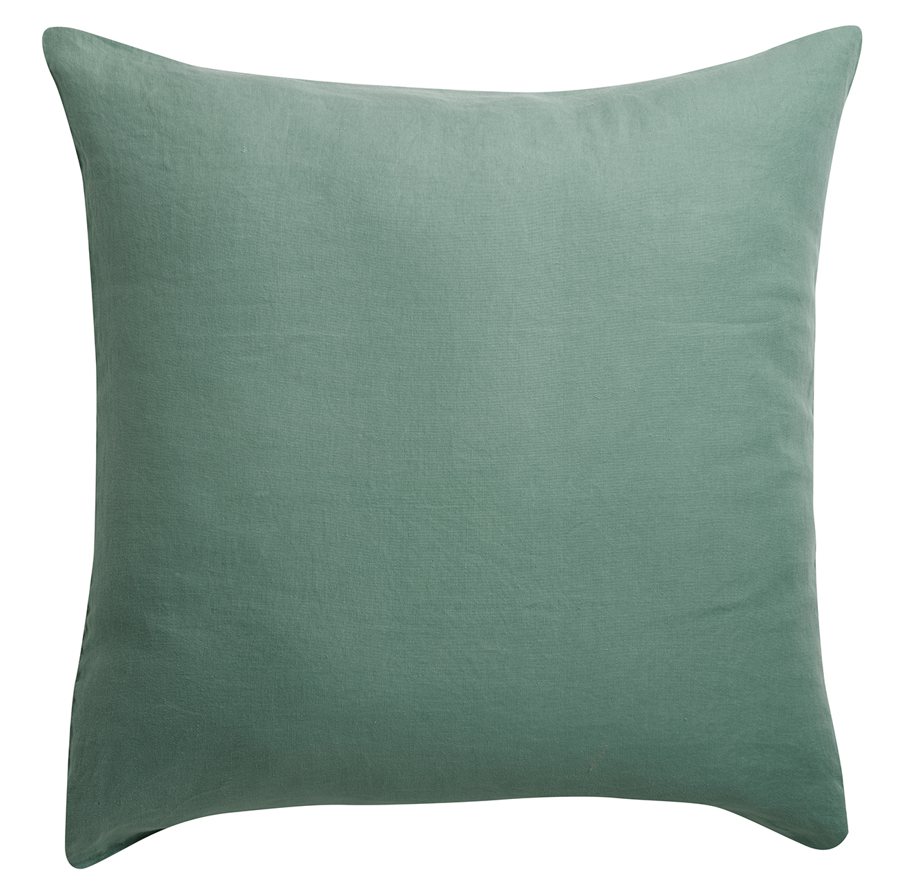 Taie d'oreiller Kala Sauge 65 x 65