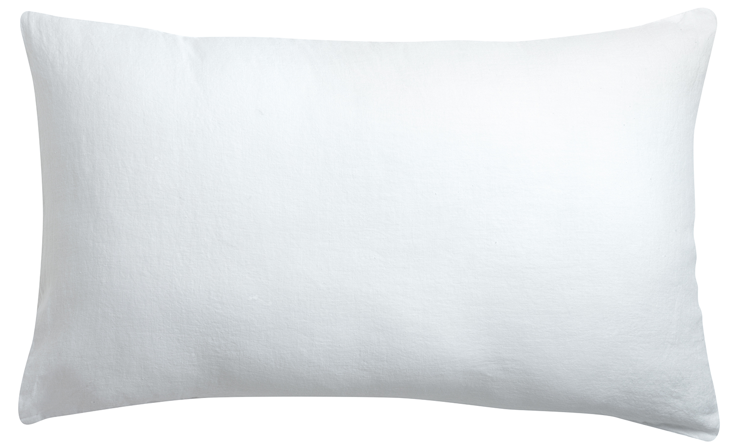 Taie d'oreiller Kala Blanc 50 x 75