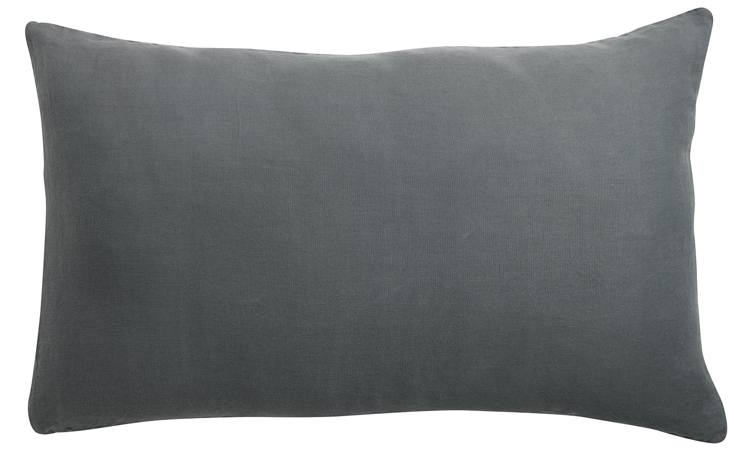 Taie d'oreiller Kala Carbone 50 x 75