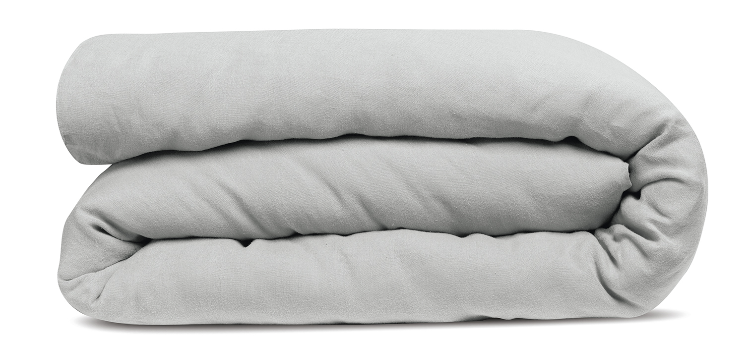 Housse de couette Kala Perle 240 x 220