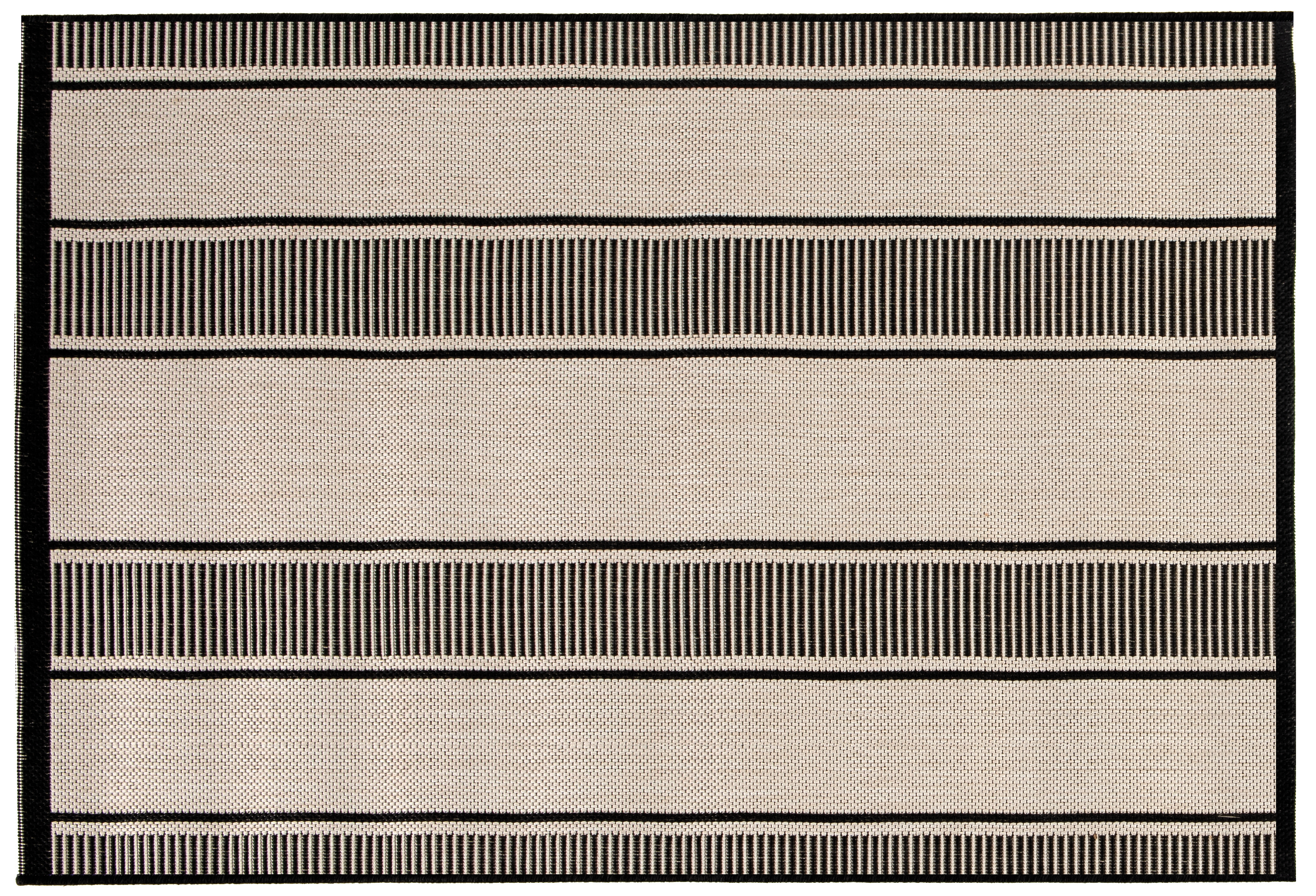 Tapis Paomia 2 outdoor Perle 60 x 110