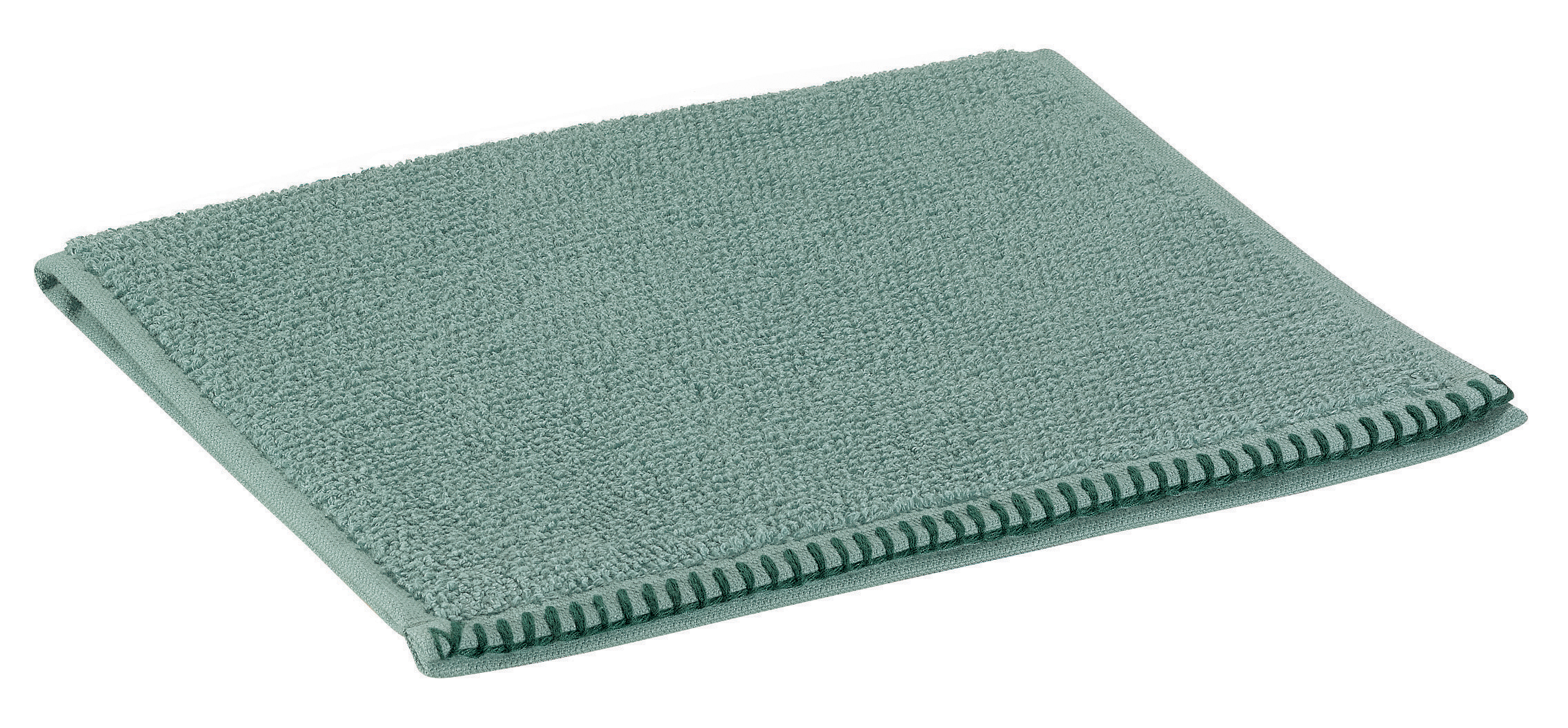 Serviette invit Bora Sauge 30 x 50