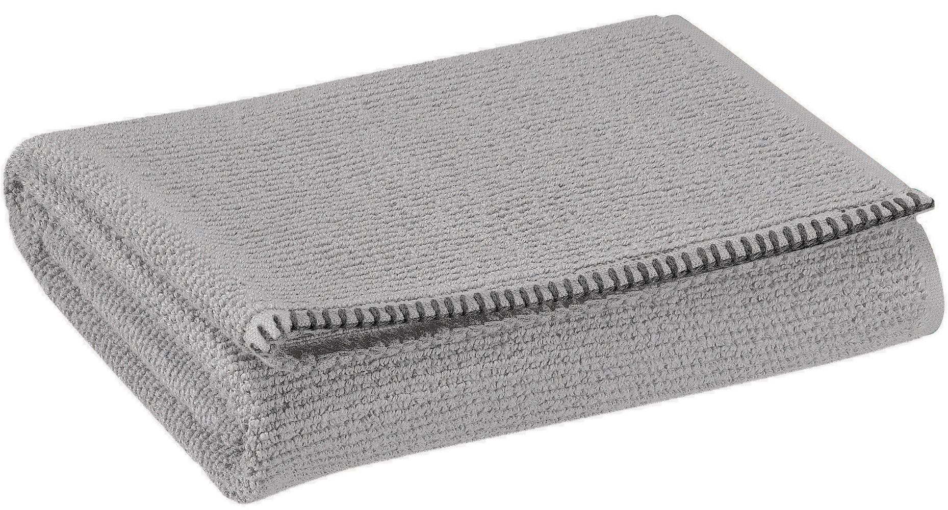 Serviette invit Bora Perle 30 x 50