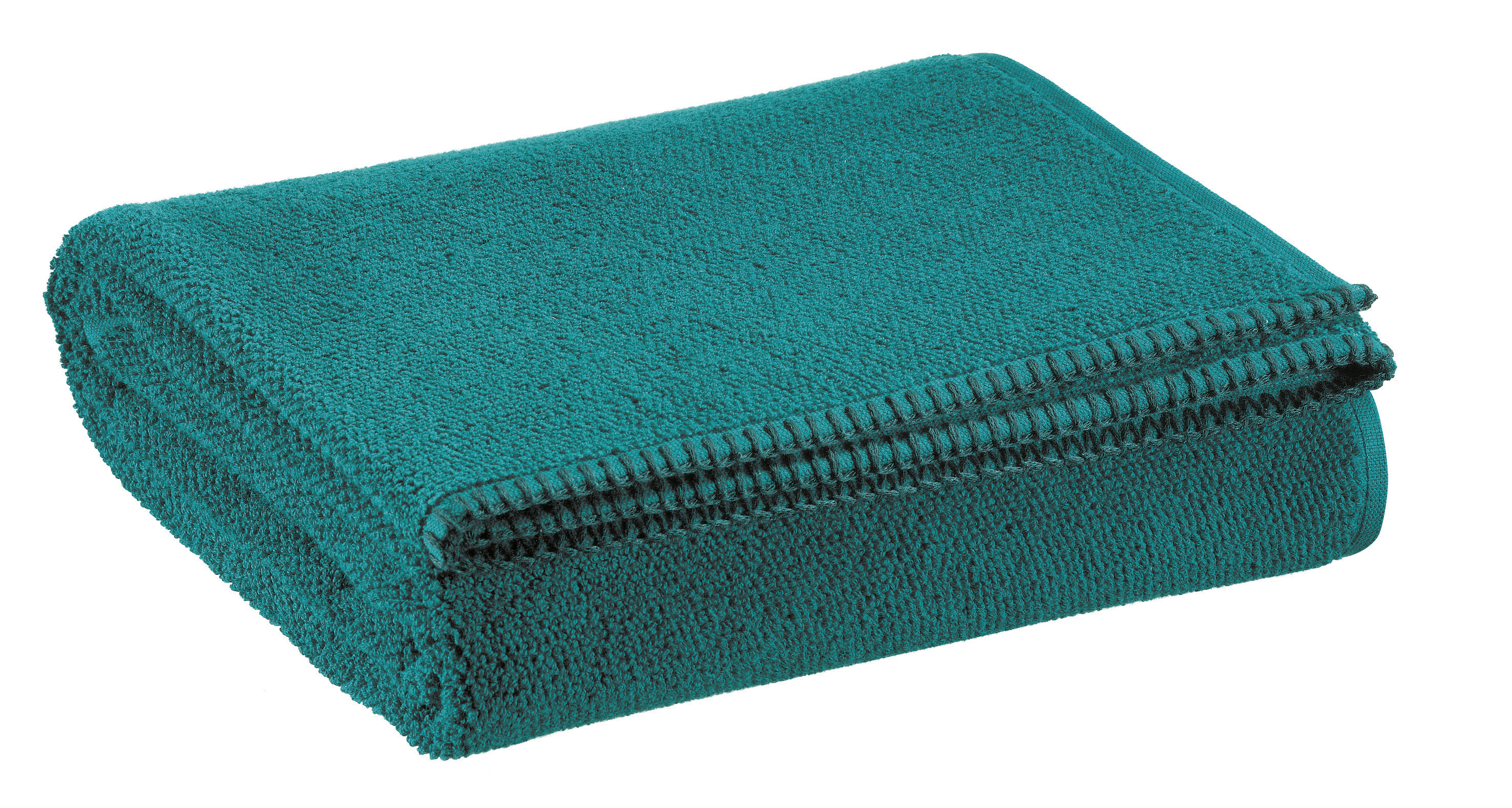 Serviette de toilette Bora Paon 50 x 100