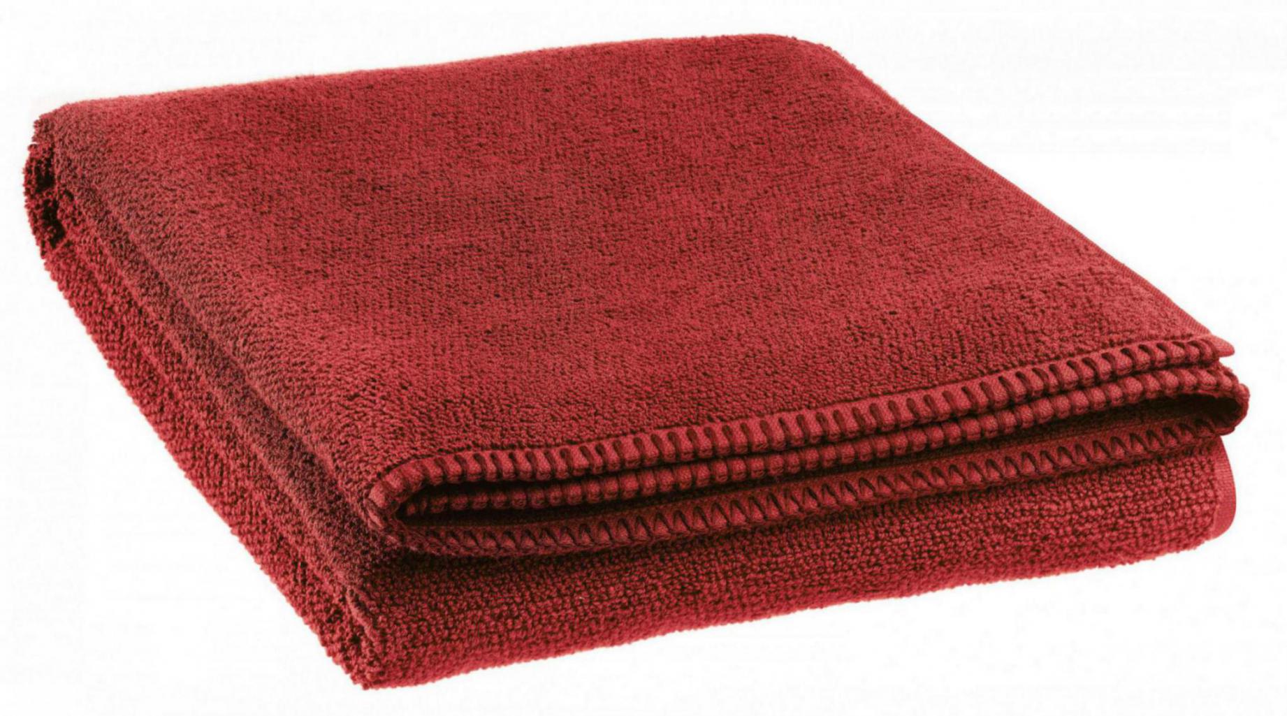 Serviette de toilette Bora Granium 50 x 100