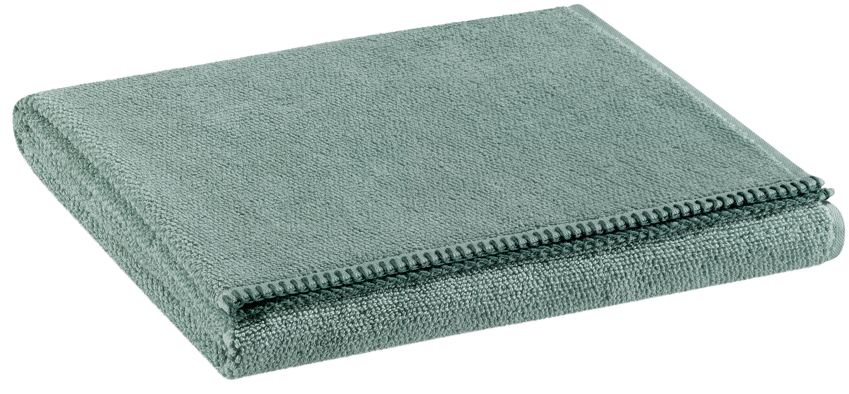 Drap de douche Bora Sauge 70 x 130