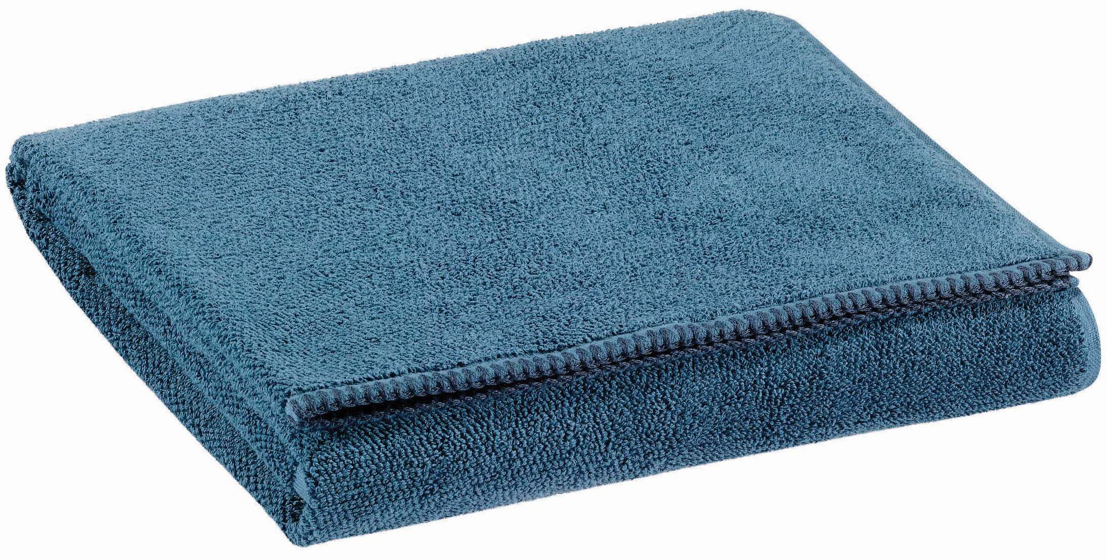 Drap de bain Bora Acier 90 x 150