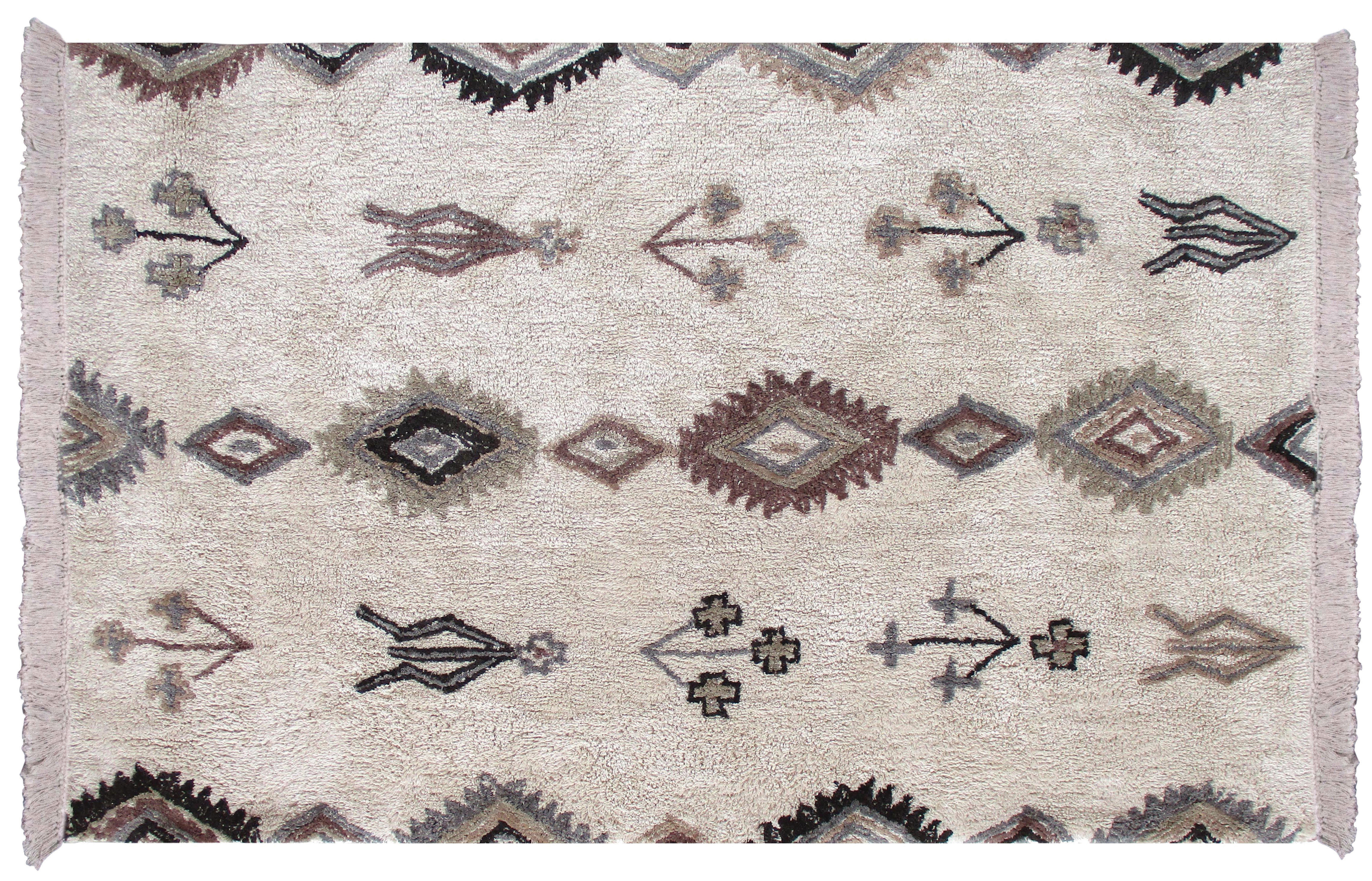 Tapis Dawlish Ivoire/multi 190 x 290