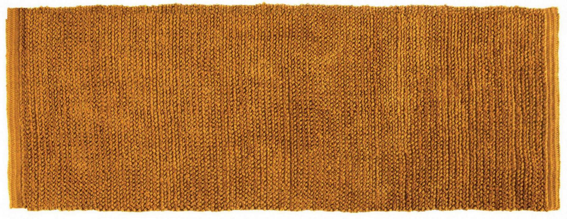 Tapis Elios Moutarde 60 x 200