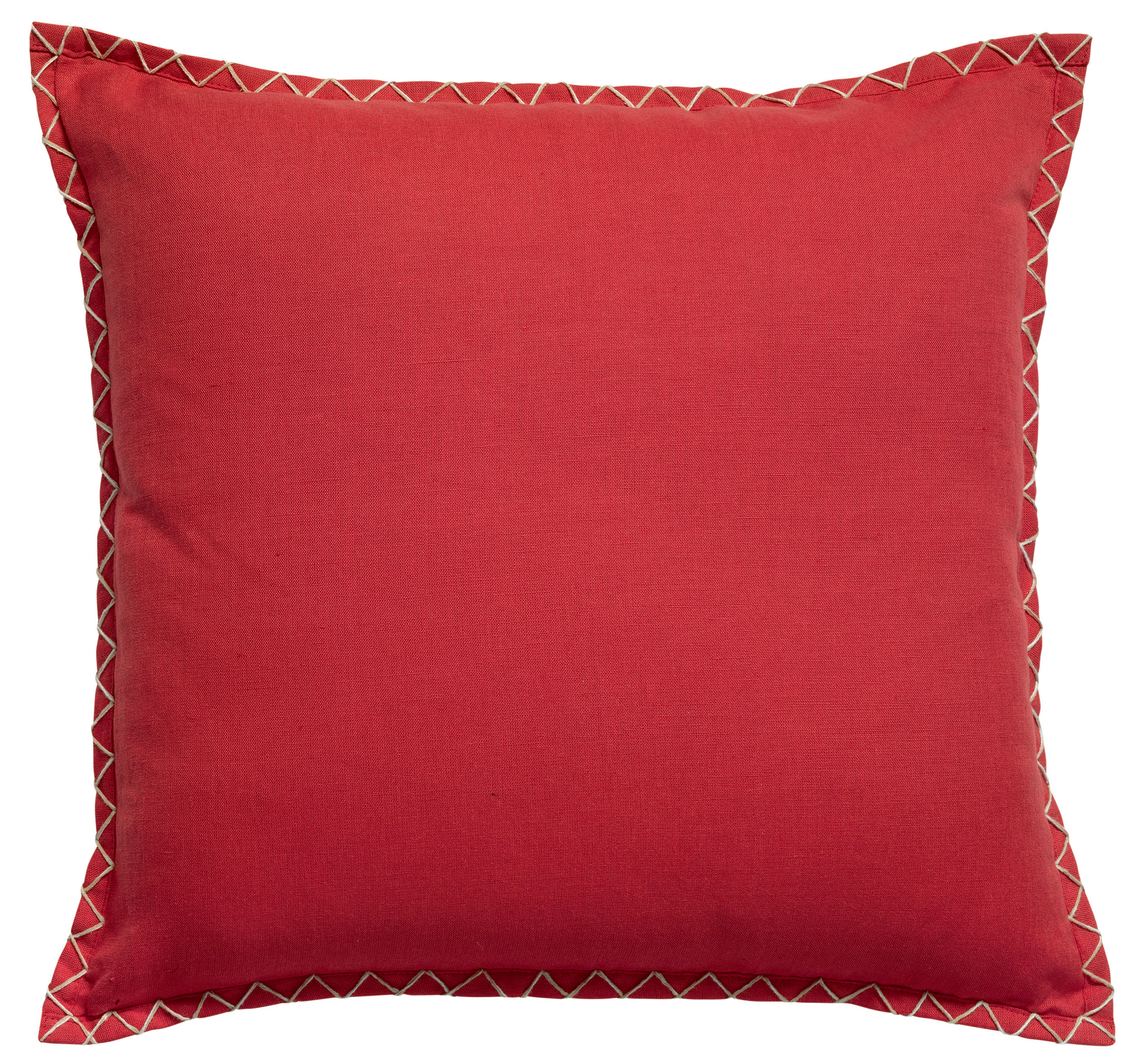 Coussin Nala Groseille 45 x 45