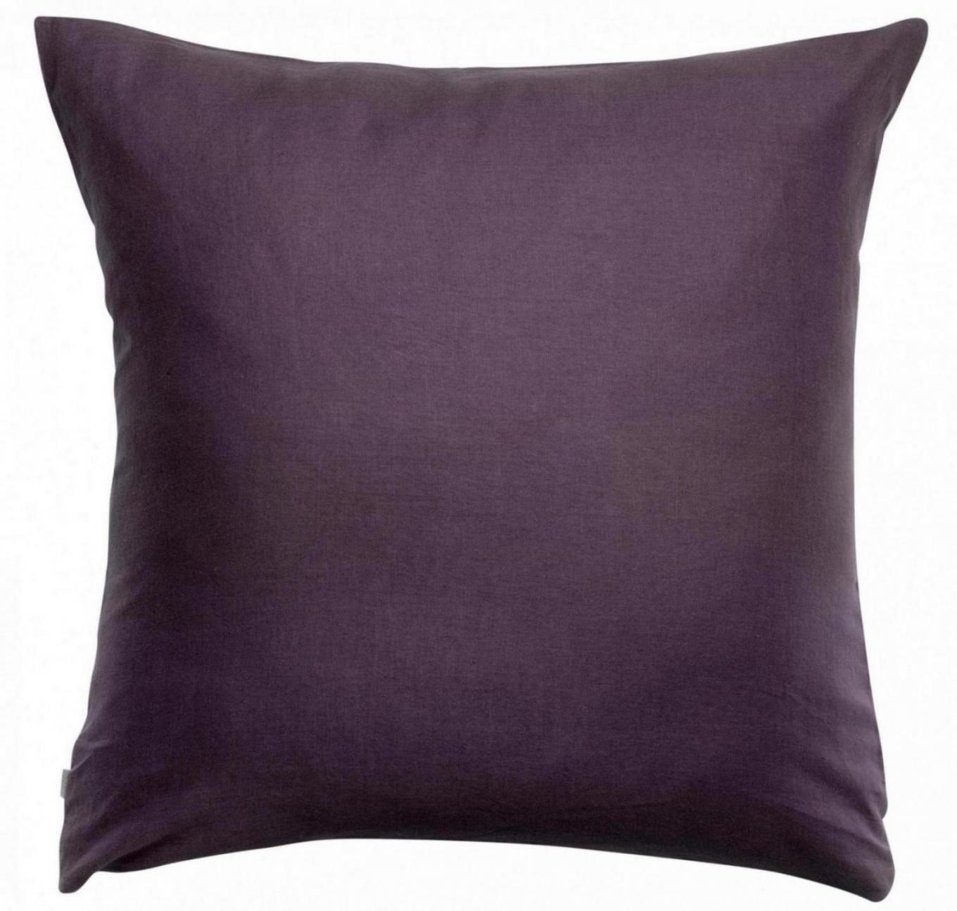 Taie d'oreiller Zeff Raisin 65 x 65